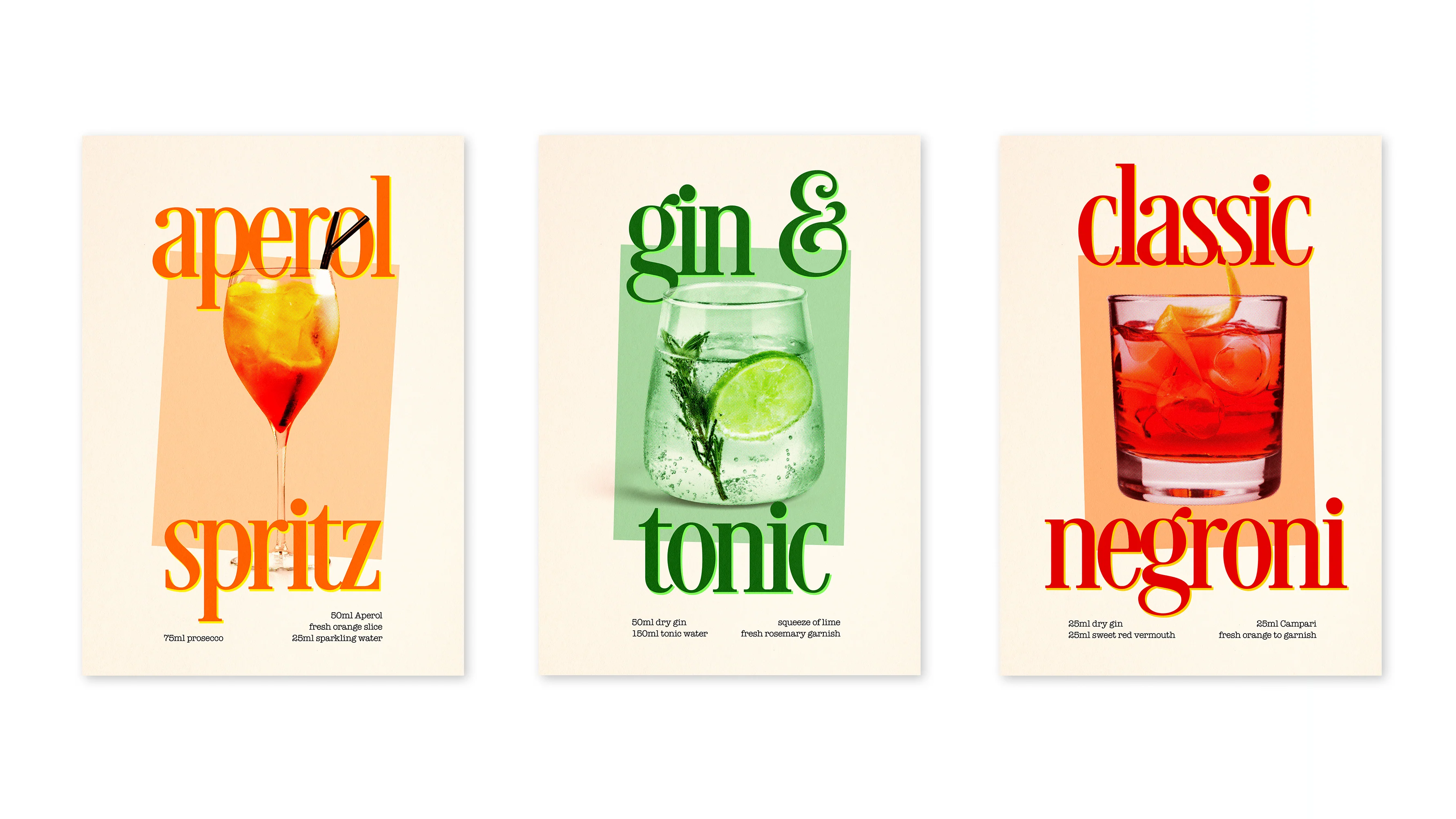 Cocktails Triple - Image 3