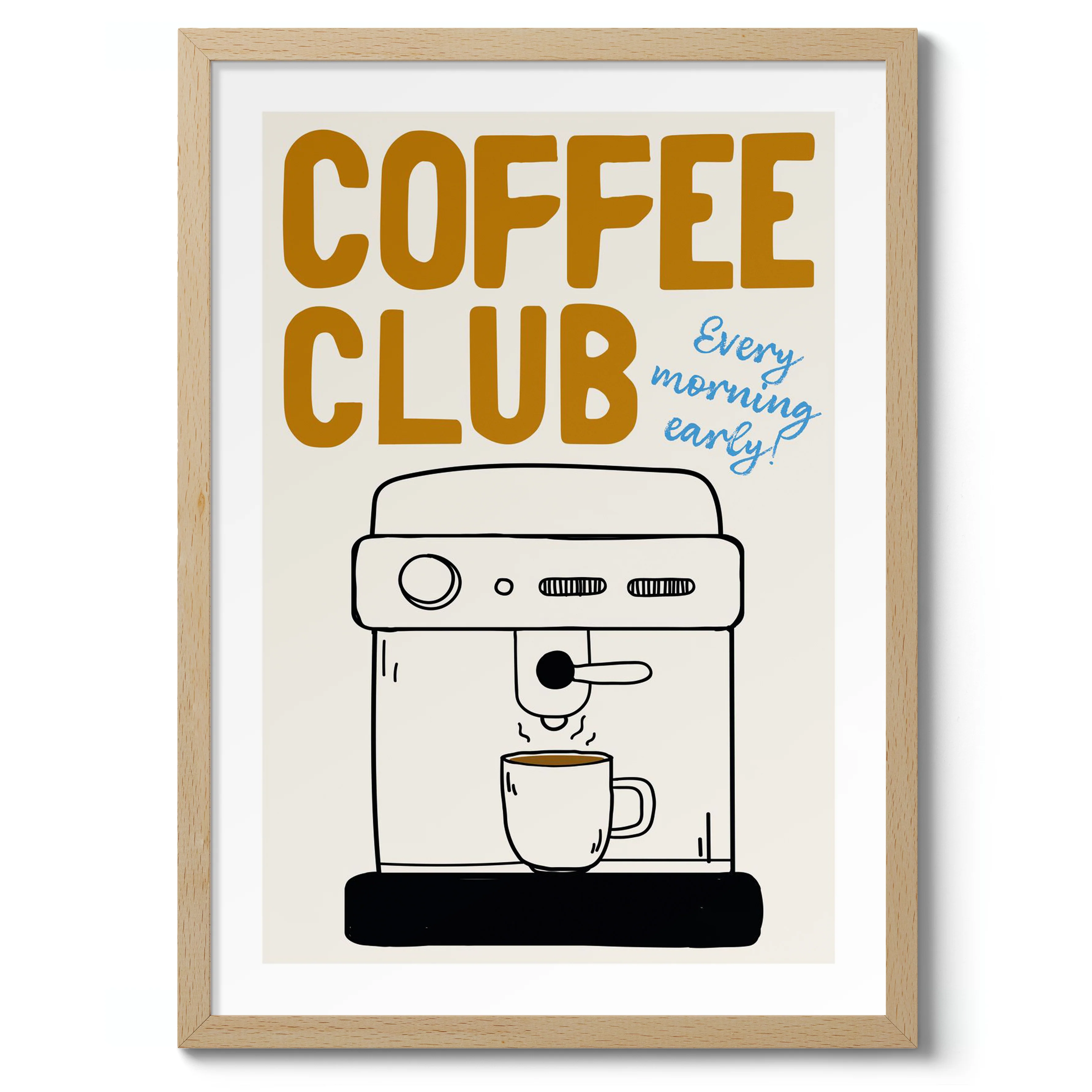 Coffee Club - Image 3