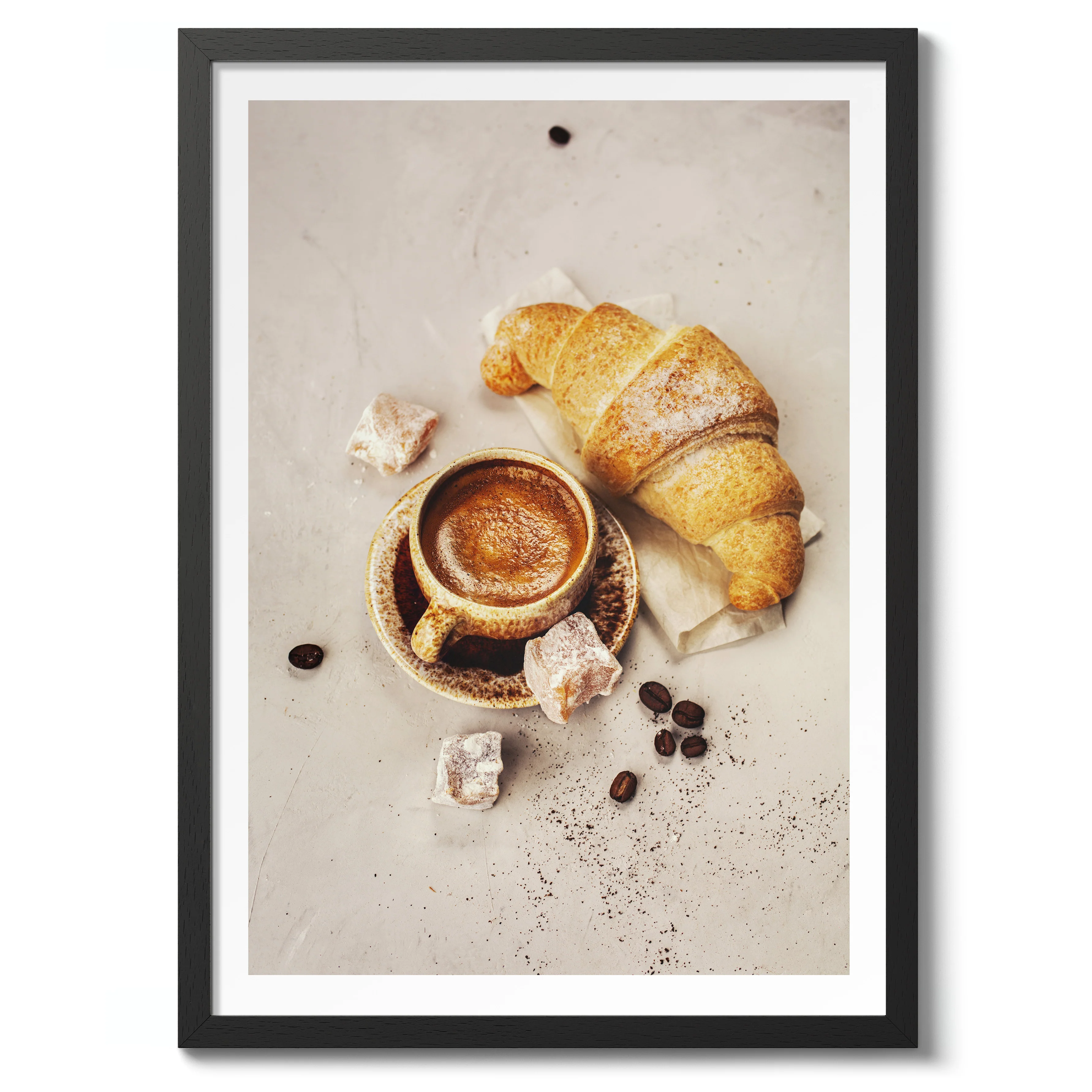 Coffee & Croissant - Image 2
