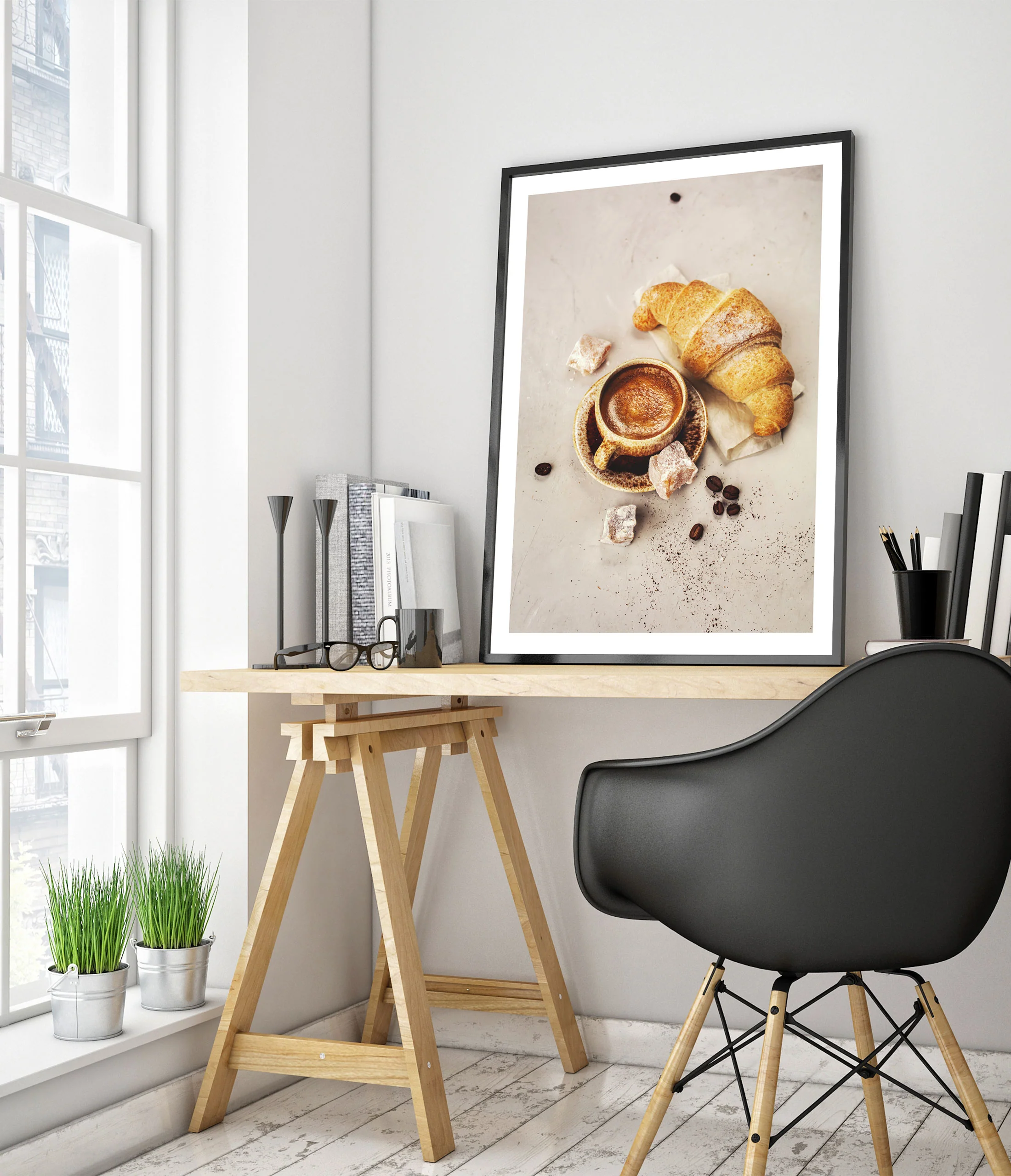 Coffee & Croissant - Image 5
