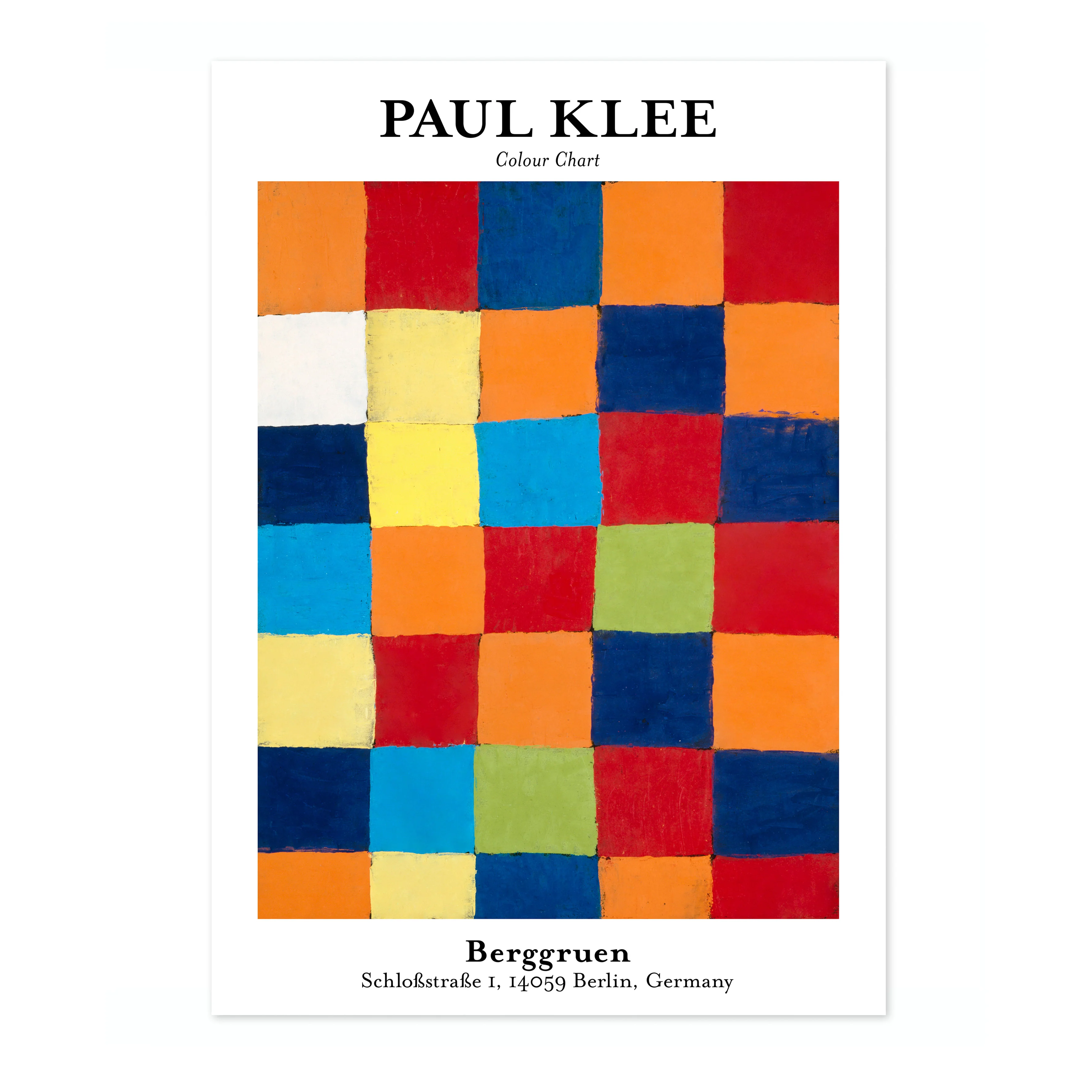 Colour Chart - Image 4
