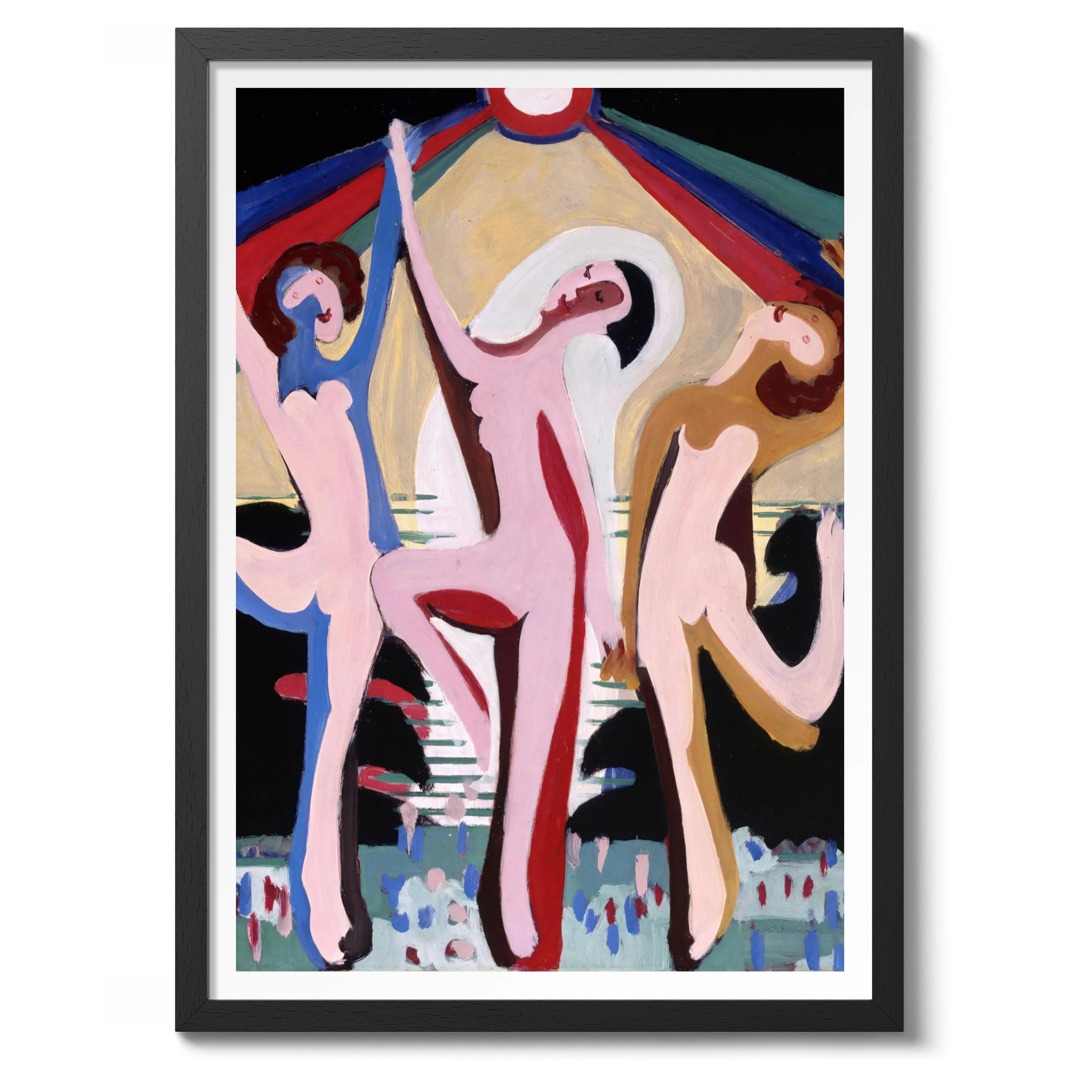 Colourful Dance - Image 2
