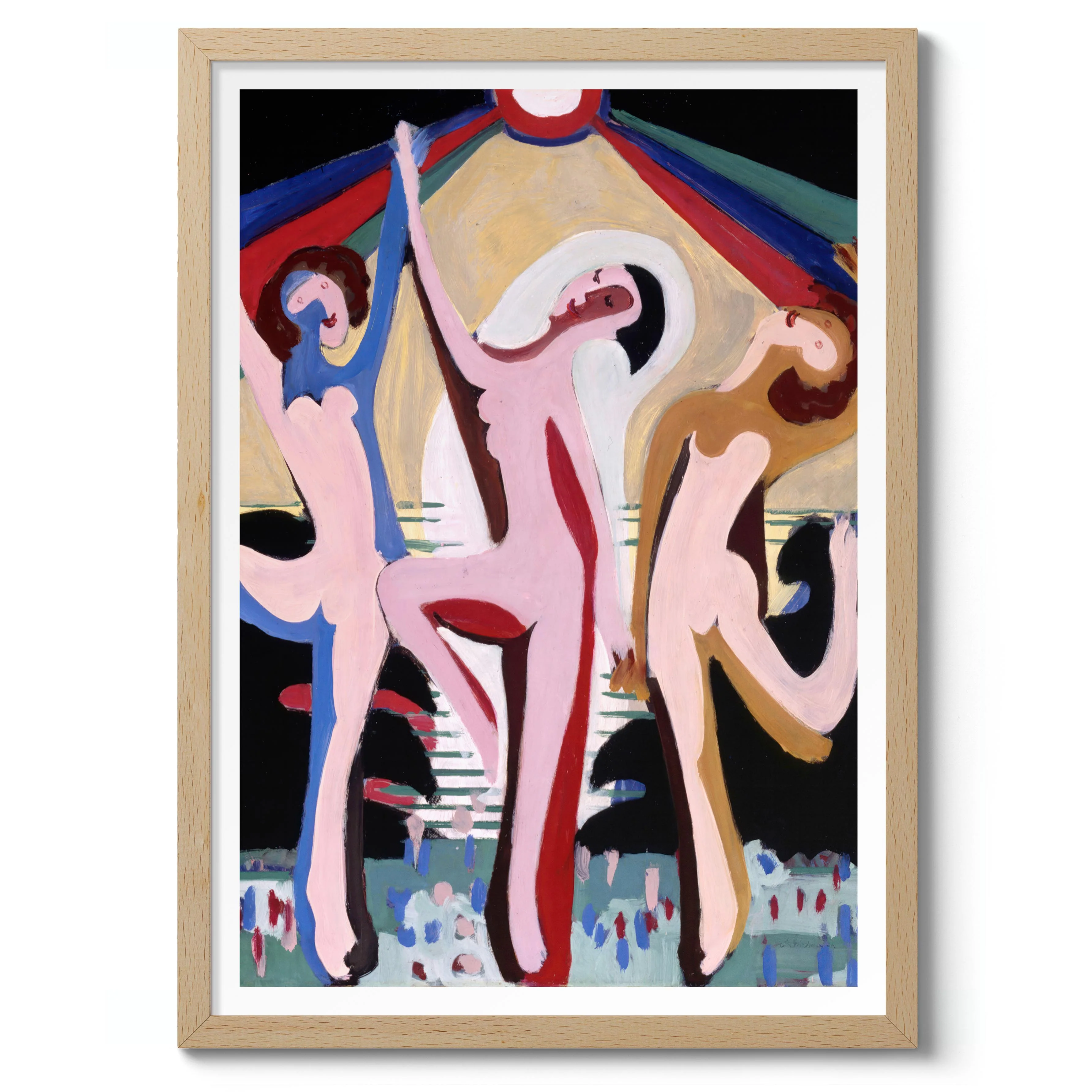 Colourful Dance - Image 3