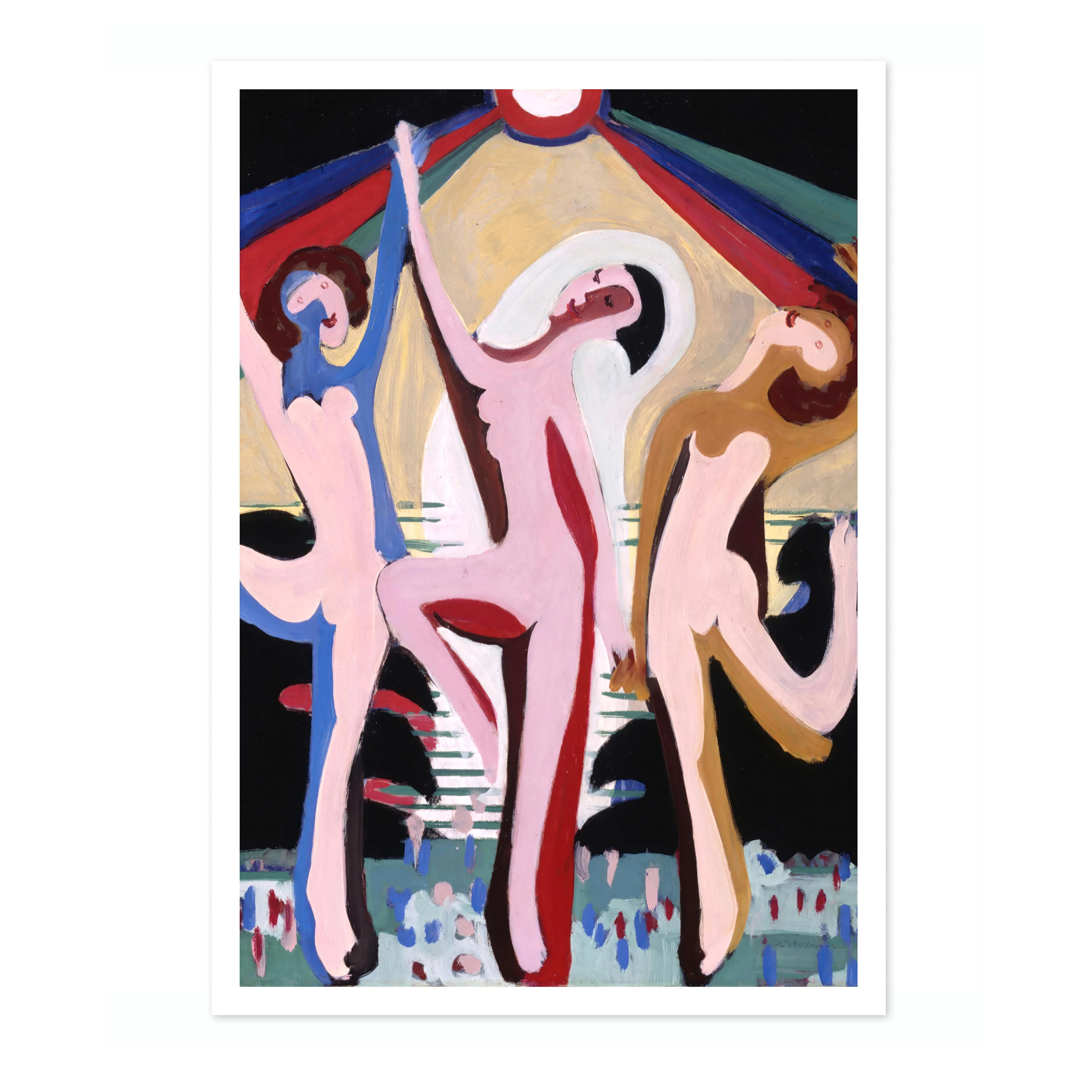 Colourful Dance - Image 4