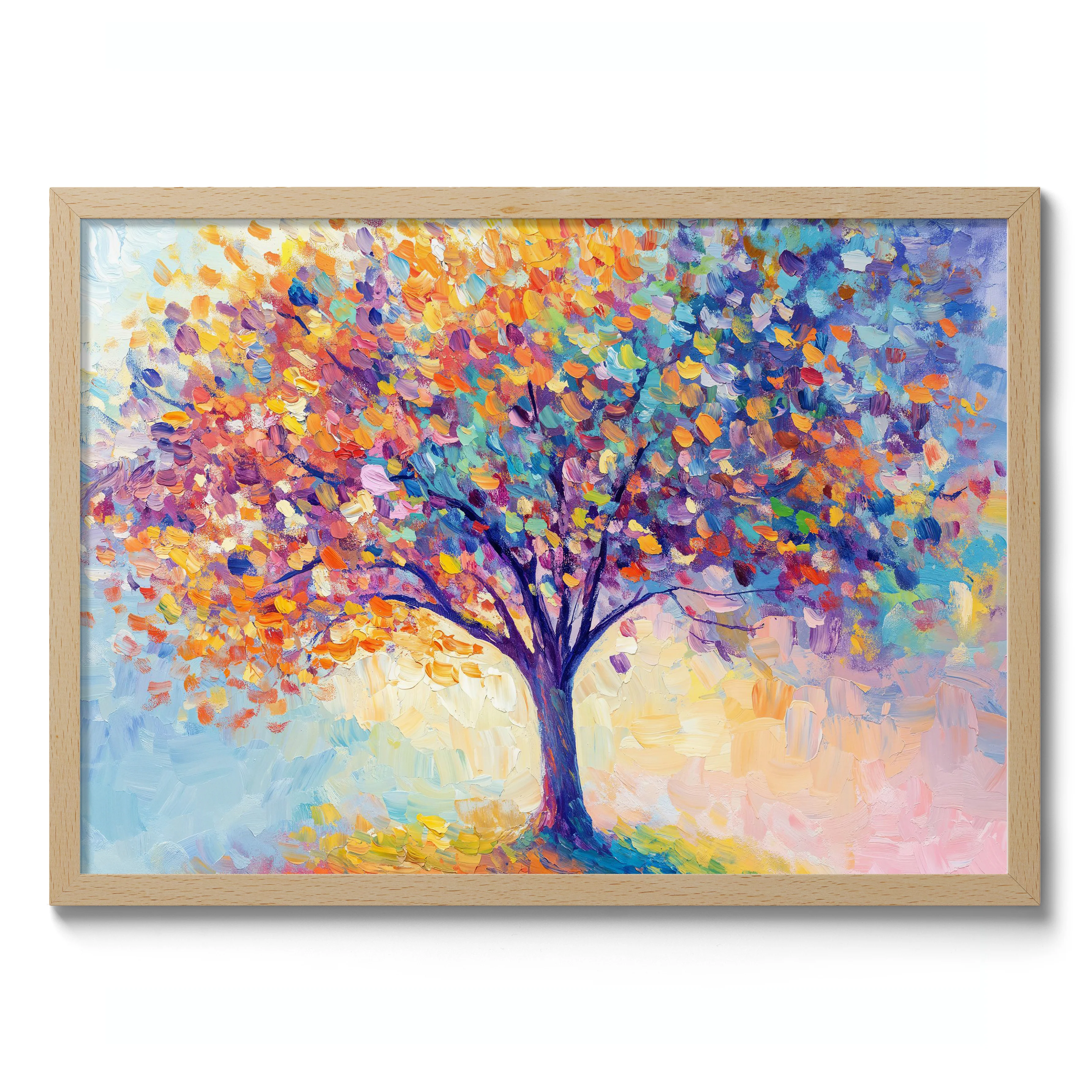 Colourful Tree of Life - Image 3