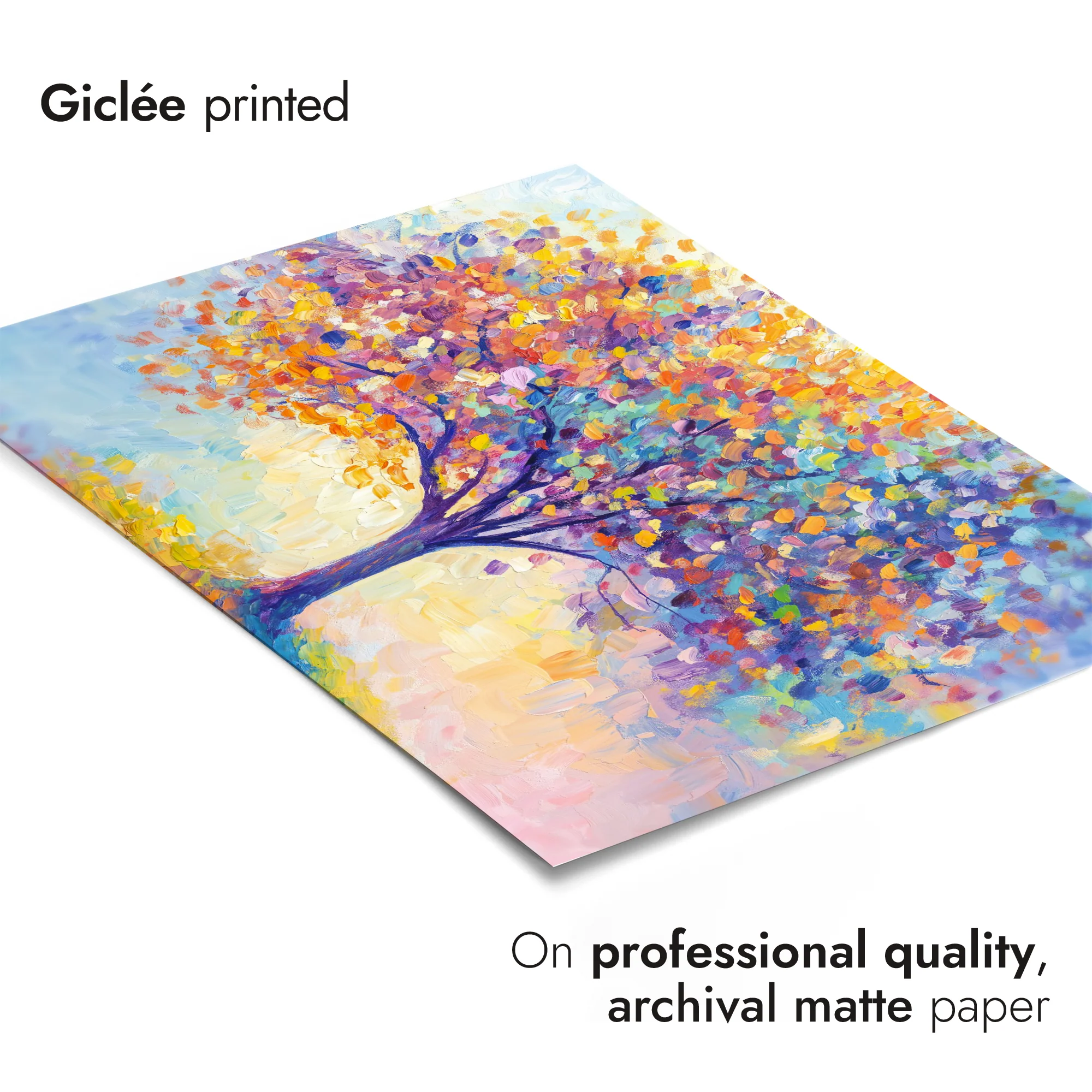 Colourful Tree of Life - Image 6