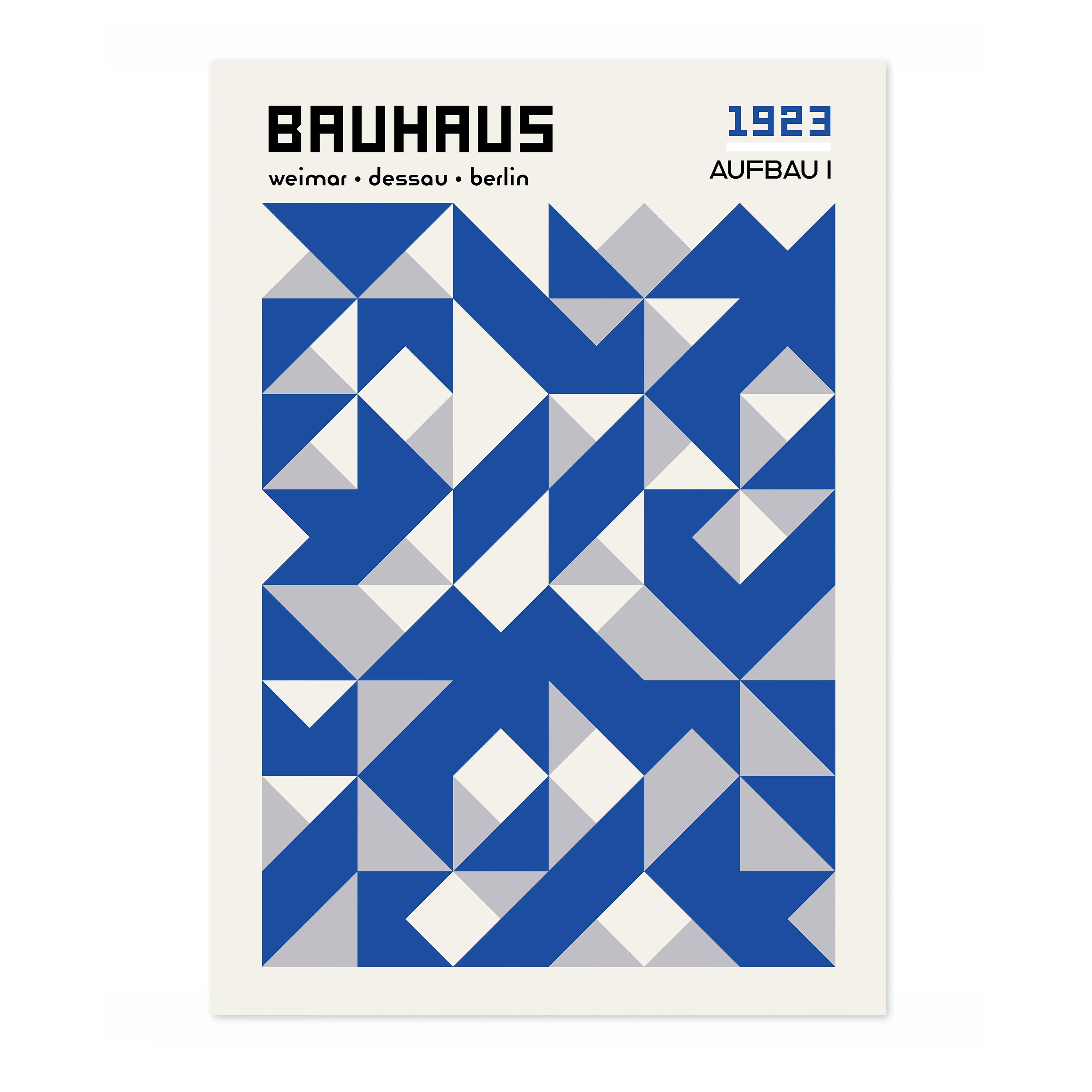 Composition I: Blue - Image 4