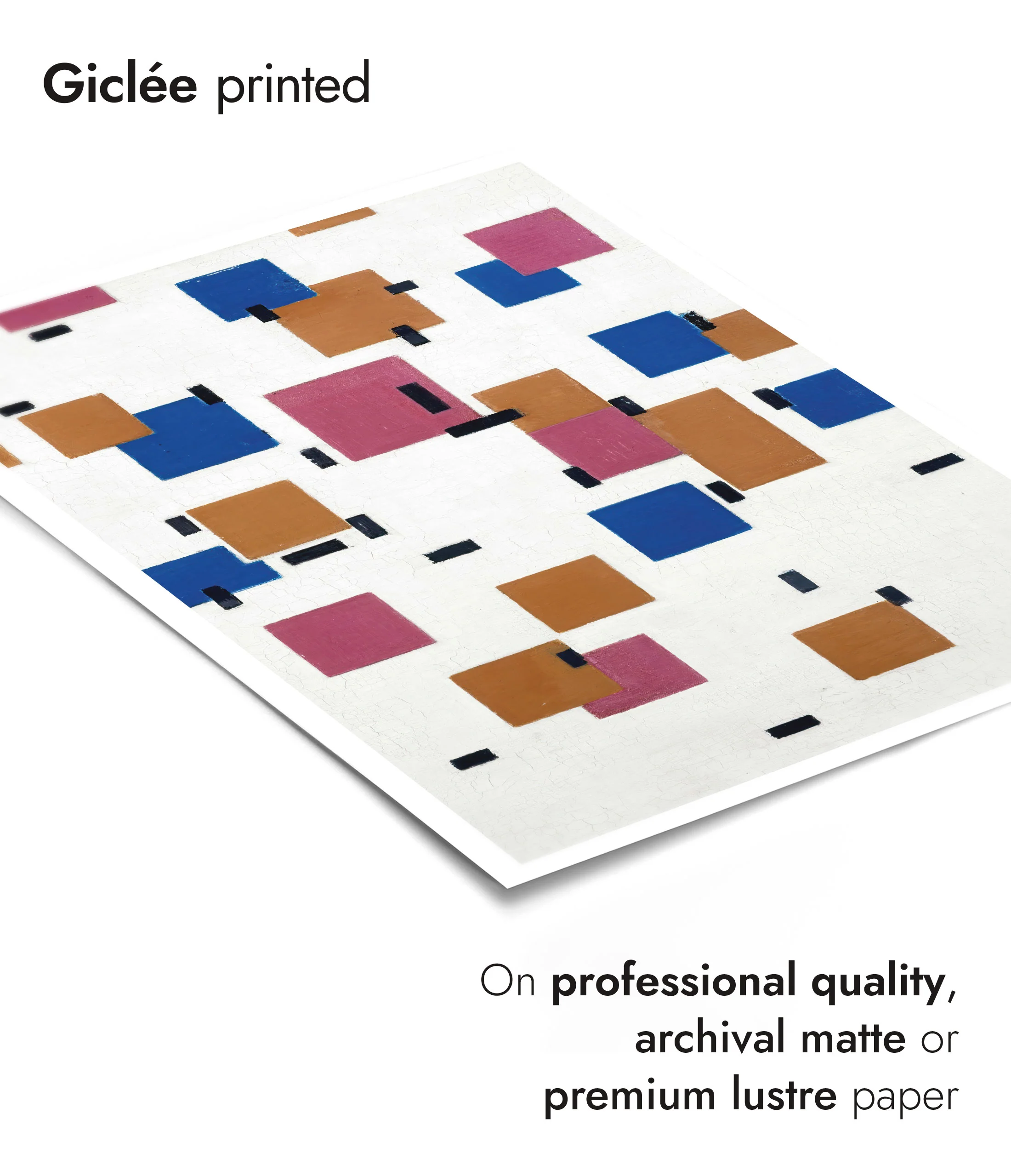 Composition in Colour A - Image 6
