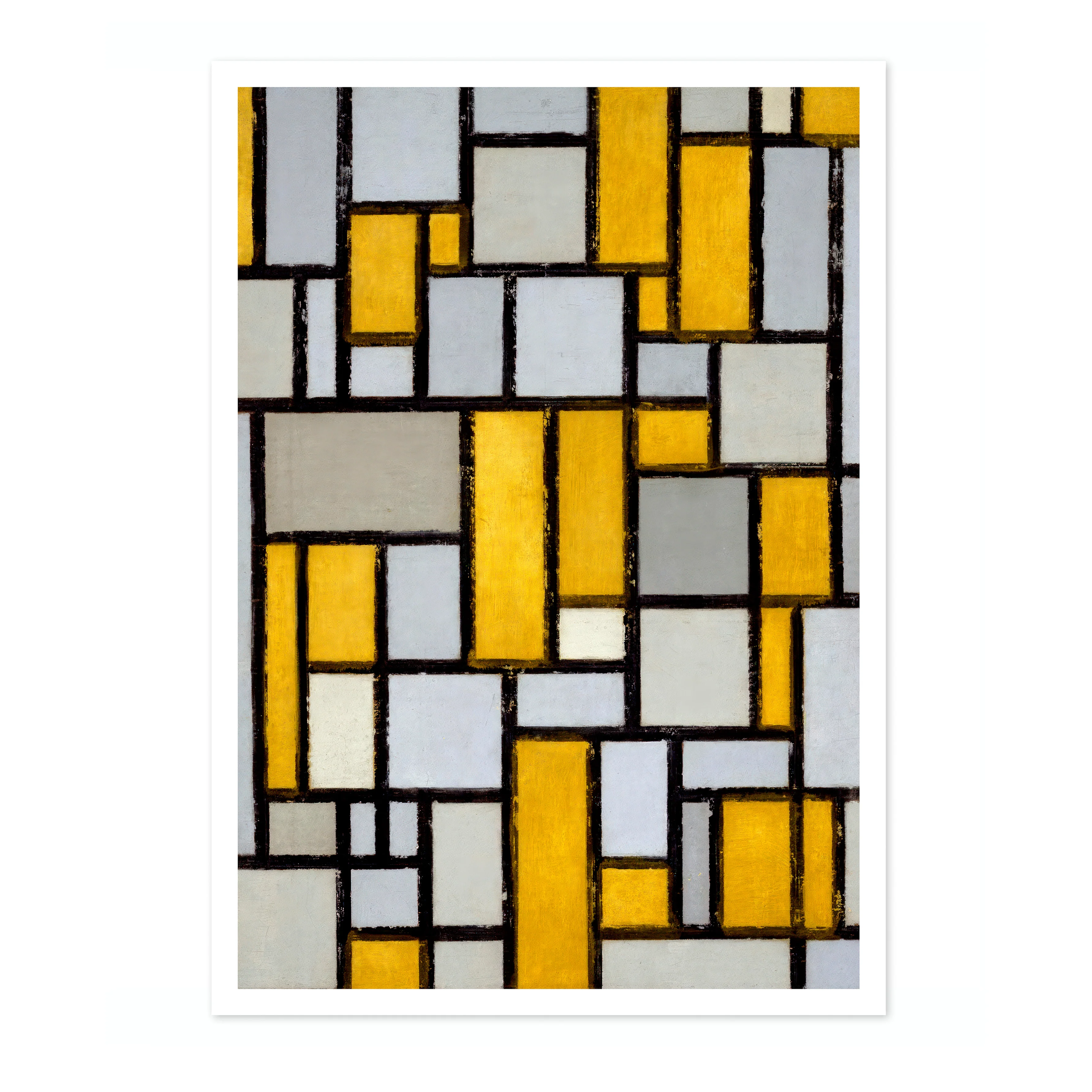 Composition with Grid 1 - Image 4