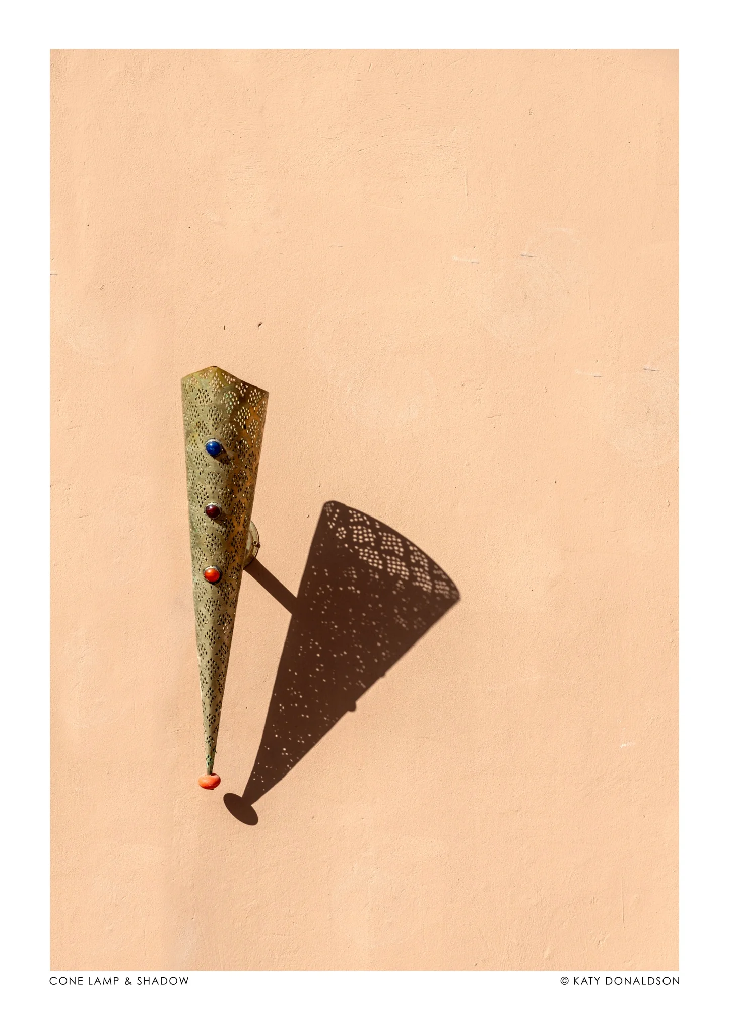 Cone Lamp & Shadow