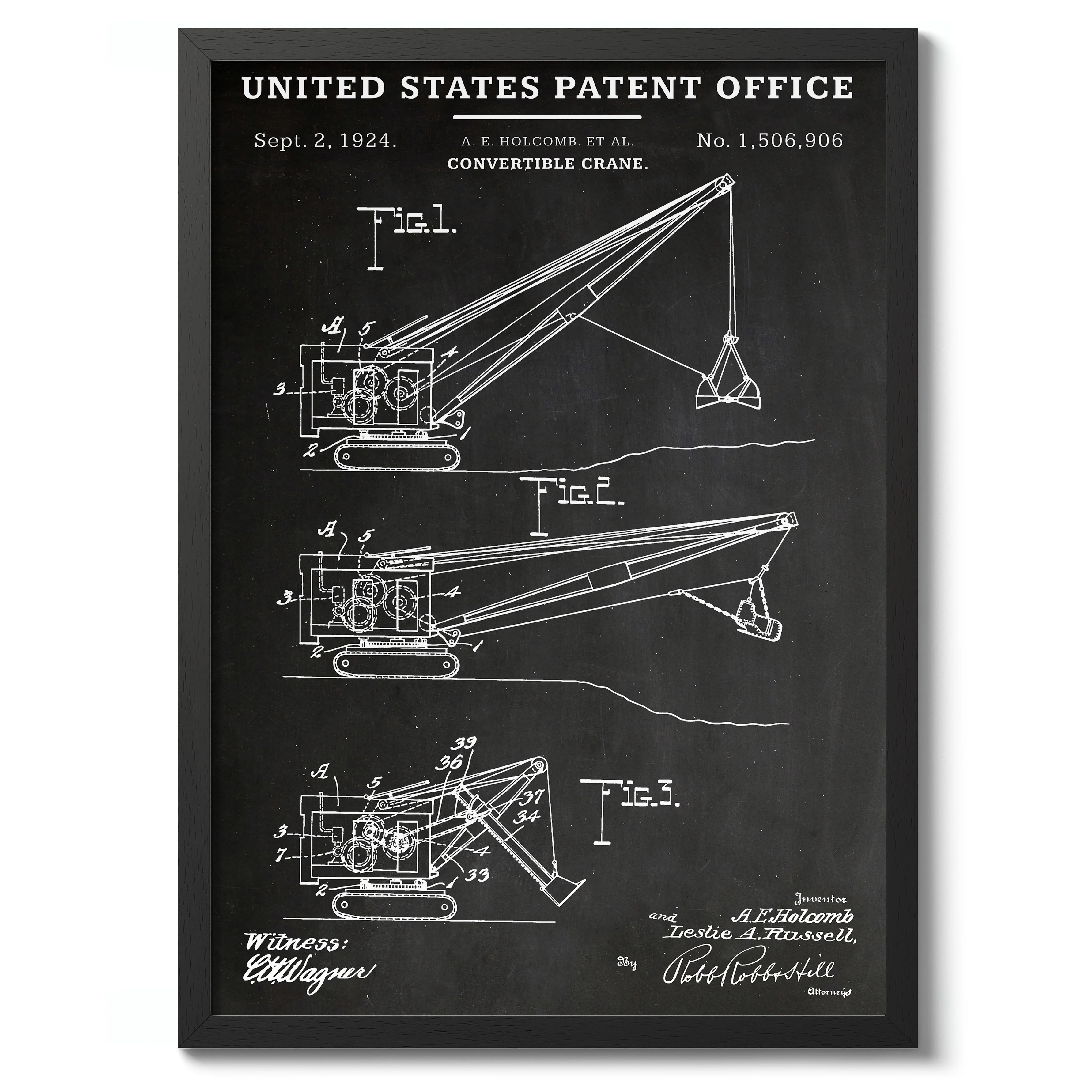 Convertible Crane - Image 2