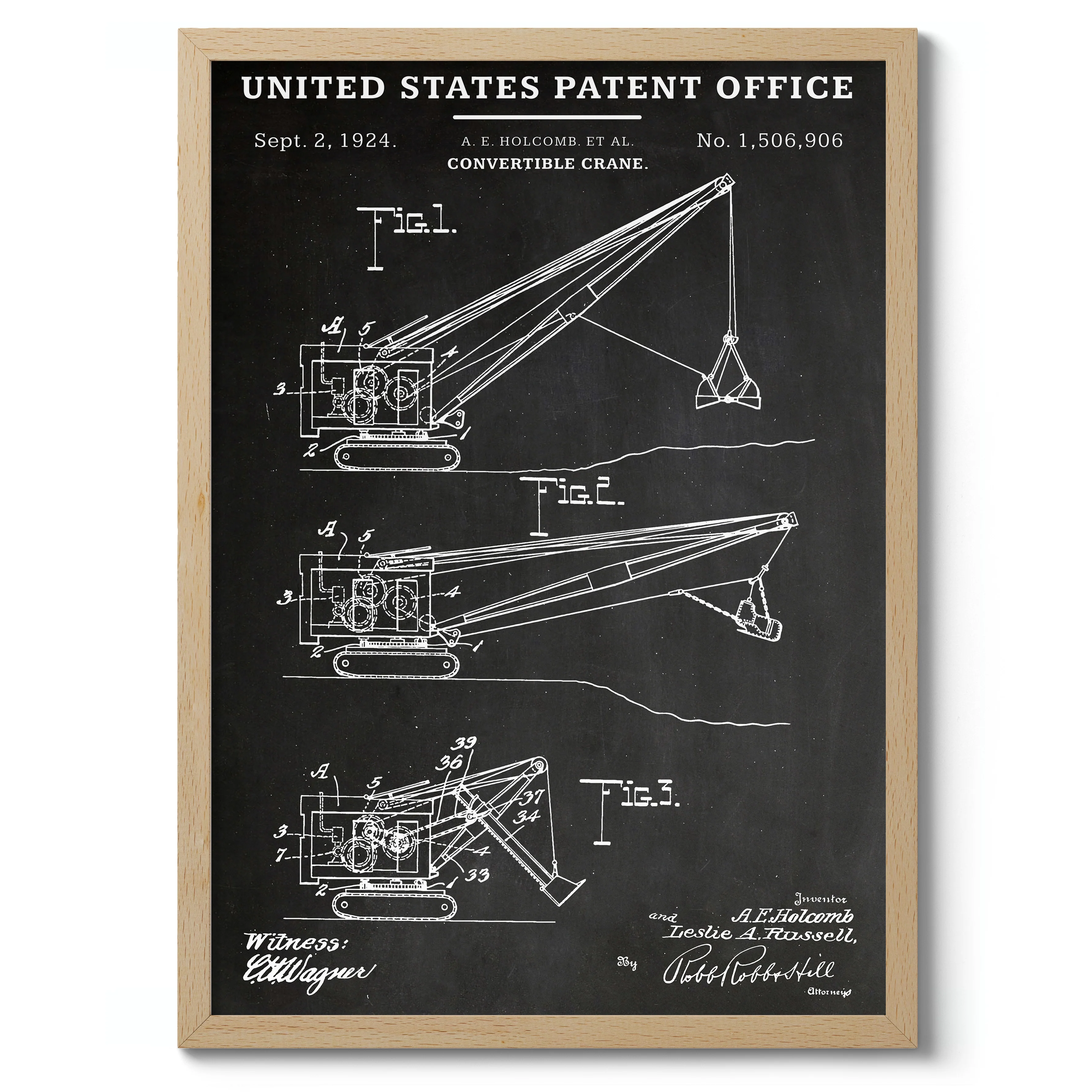 Convertible Crane - Image 3