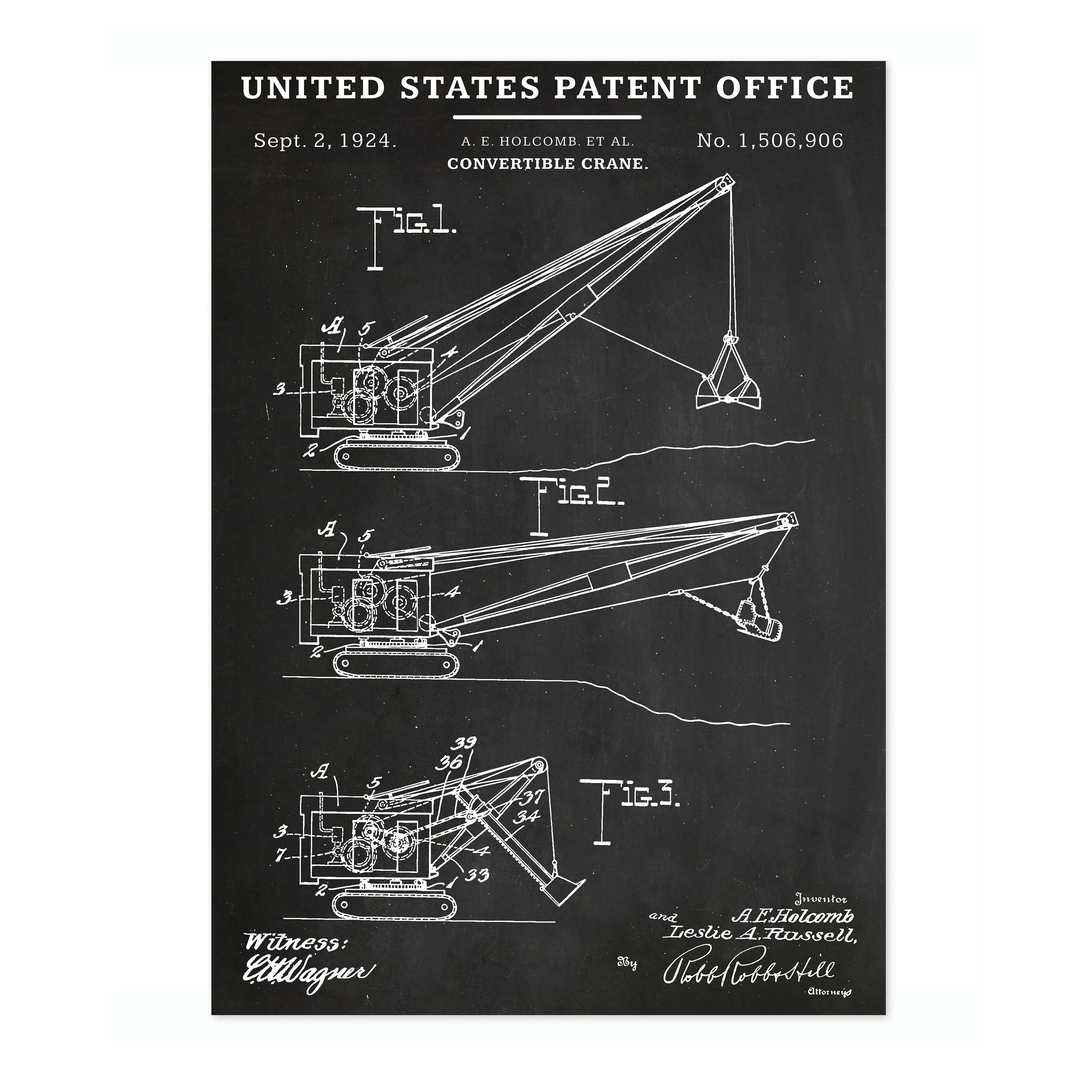 Convertible Crane - Image 4