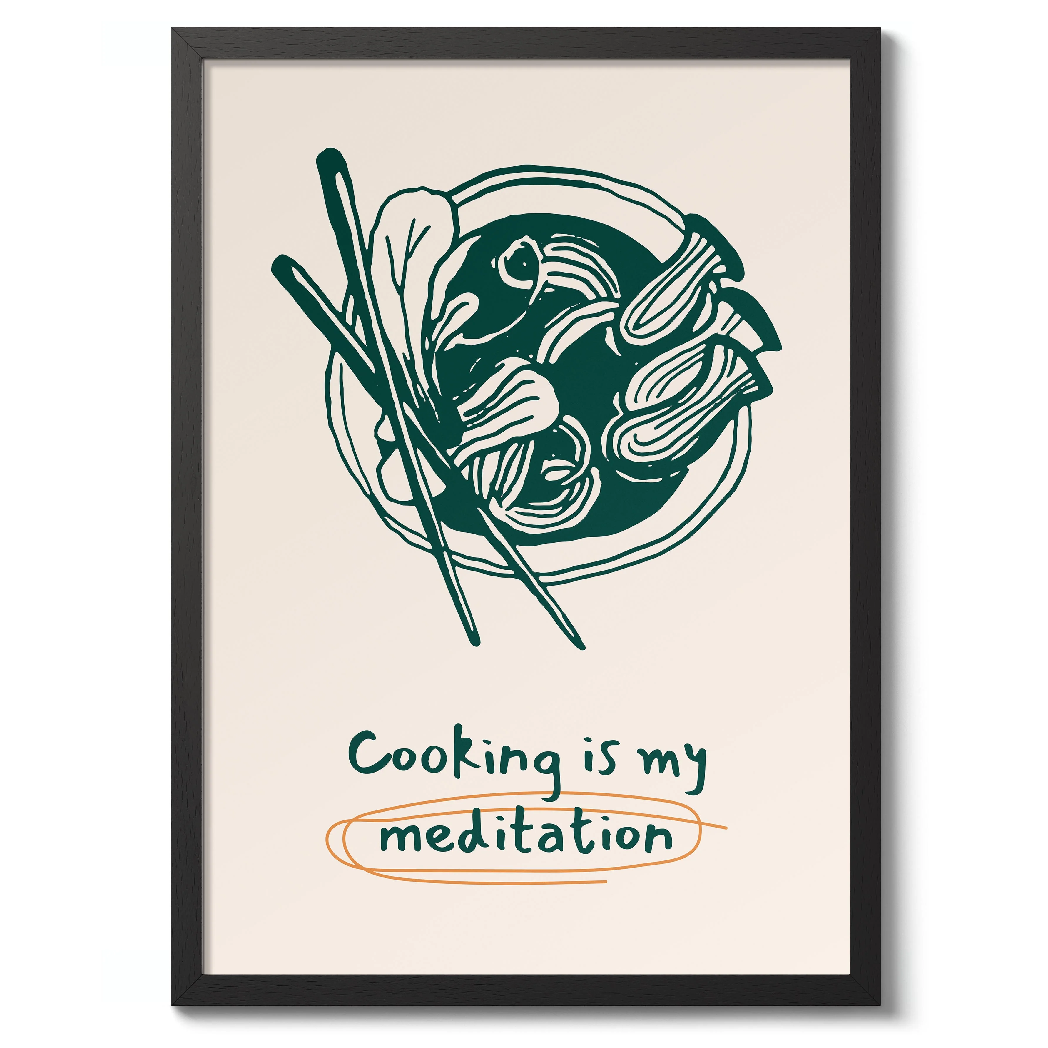 Cooking is my Meditation - Image 2