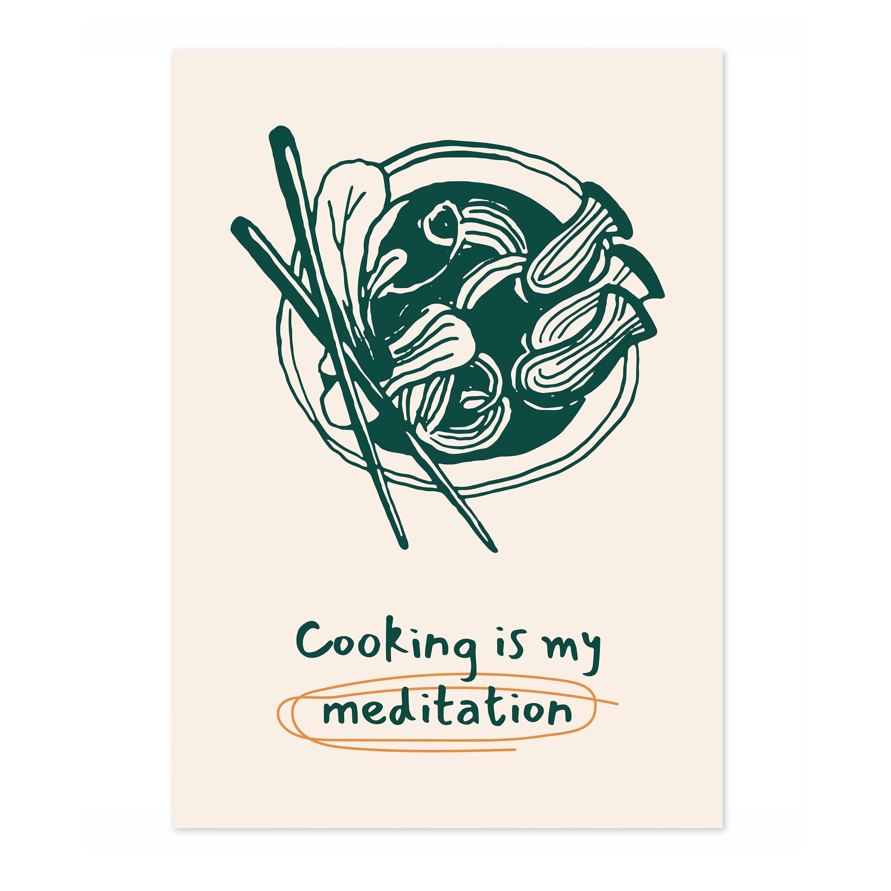 Cooking is my Meditation - Image 4