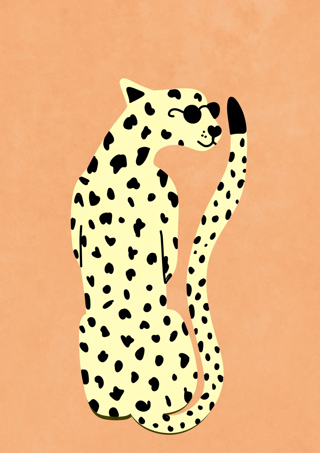 Cool Cheetah