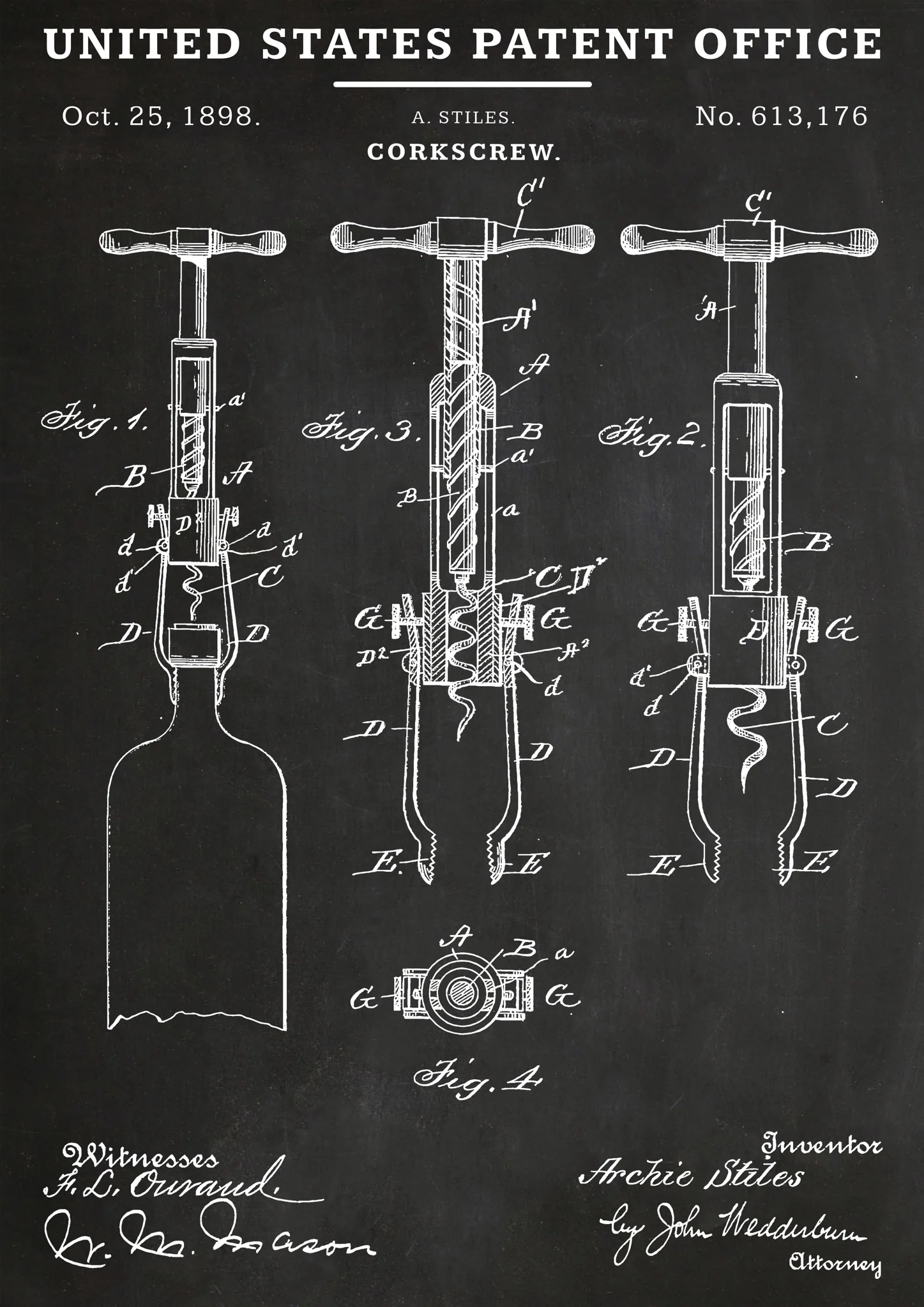 Corkscrew
