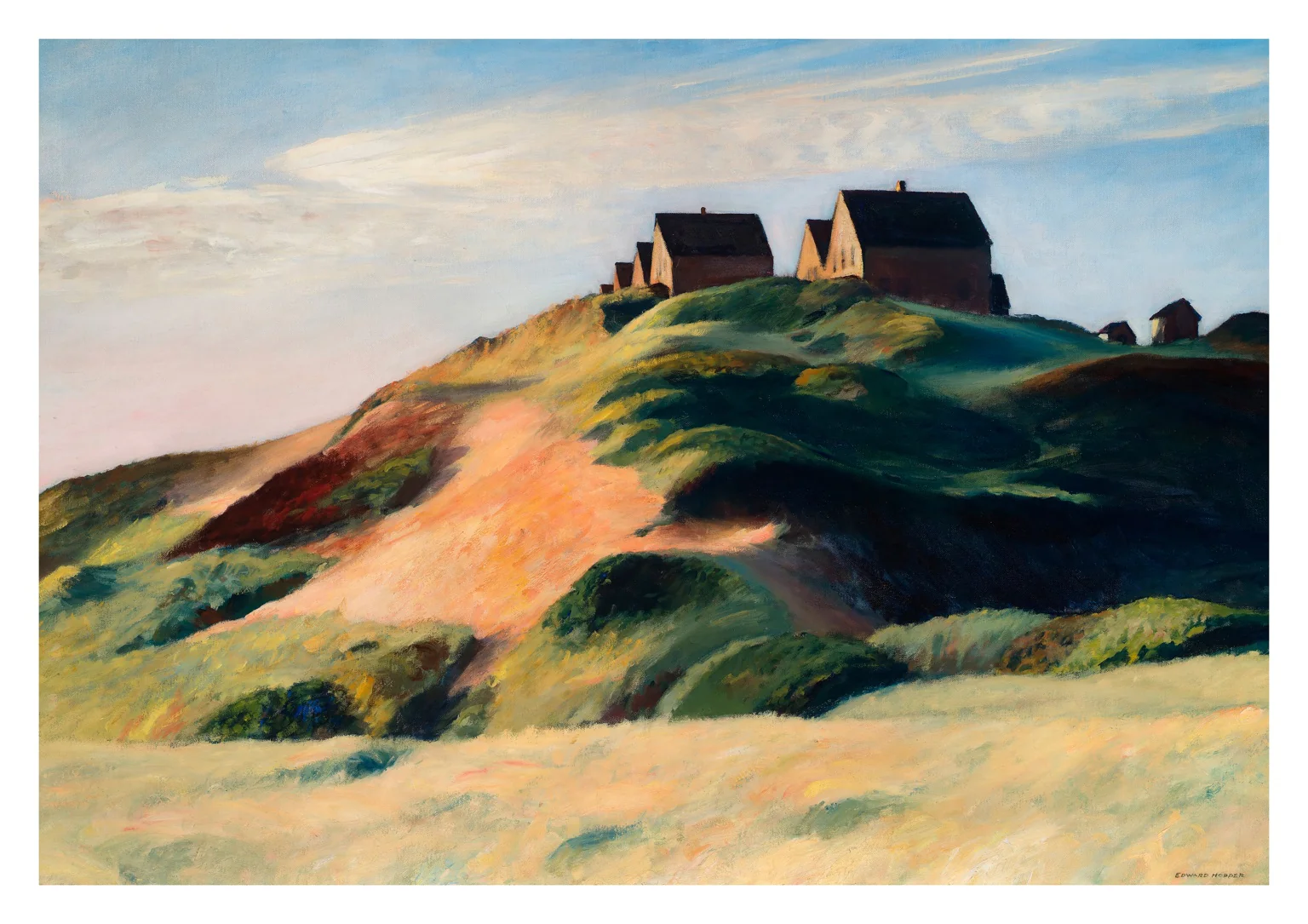 Corn Hill (Truro, Cape Cod)