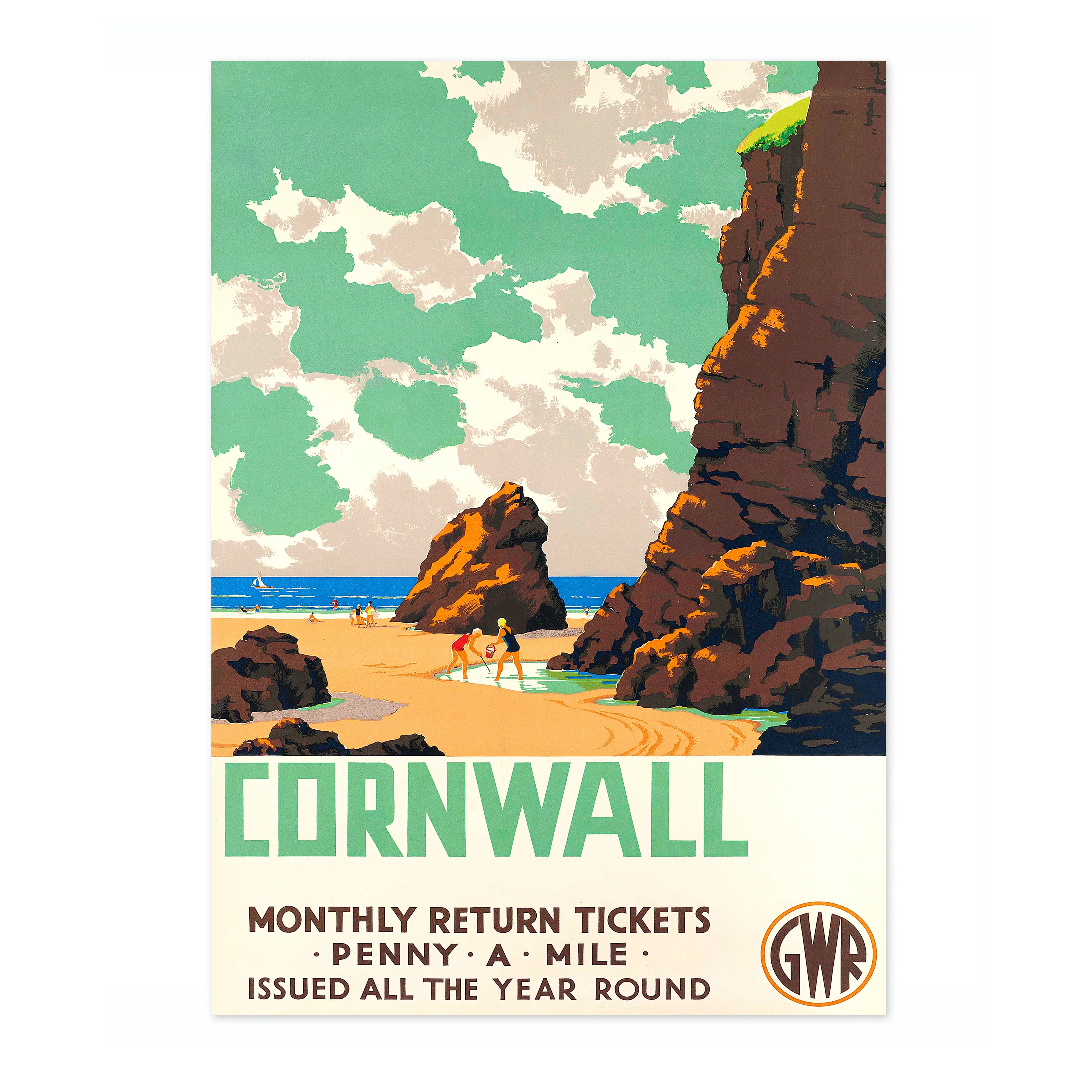 Cornwall Beach - Image 4