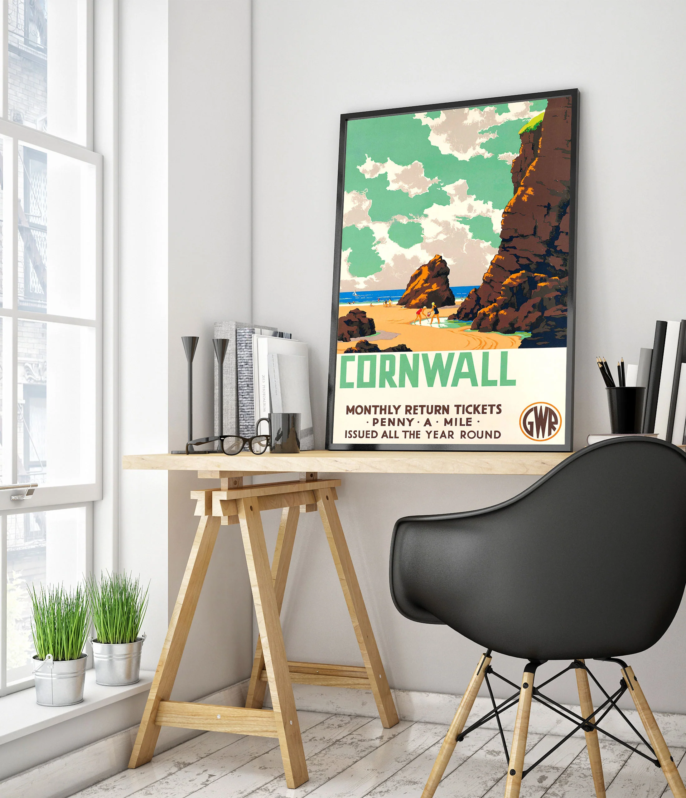 Cornwall Beach - Image 5