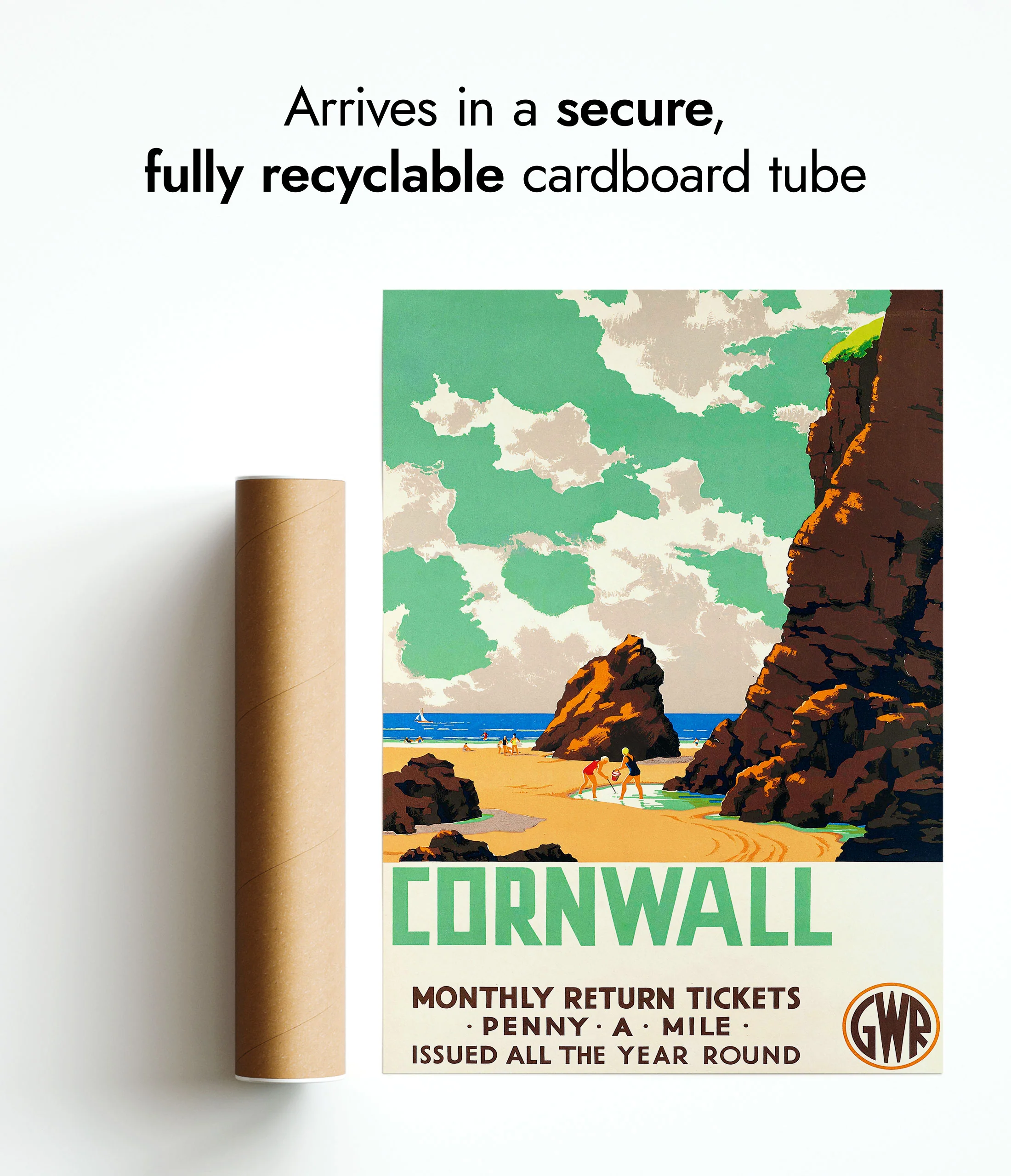 Cornwall Beach - Image 9