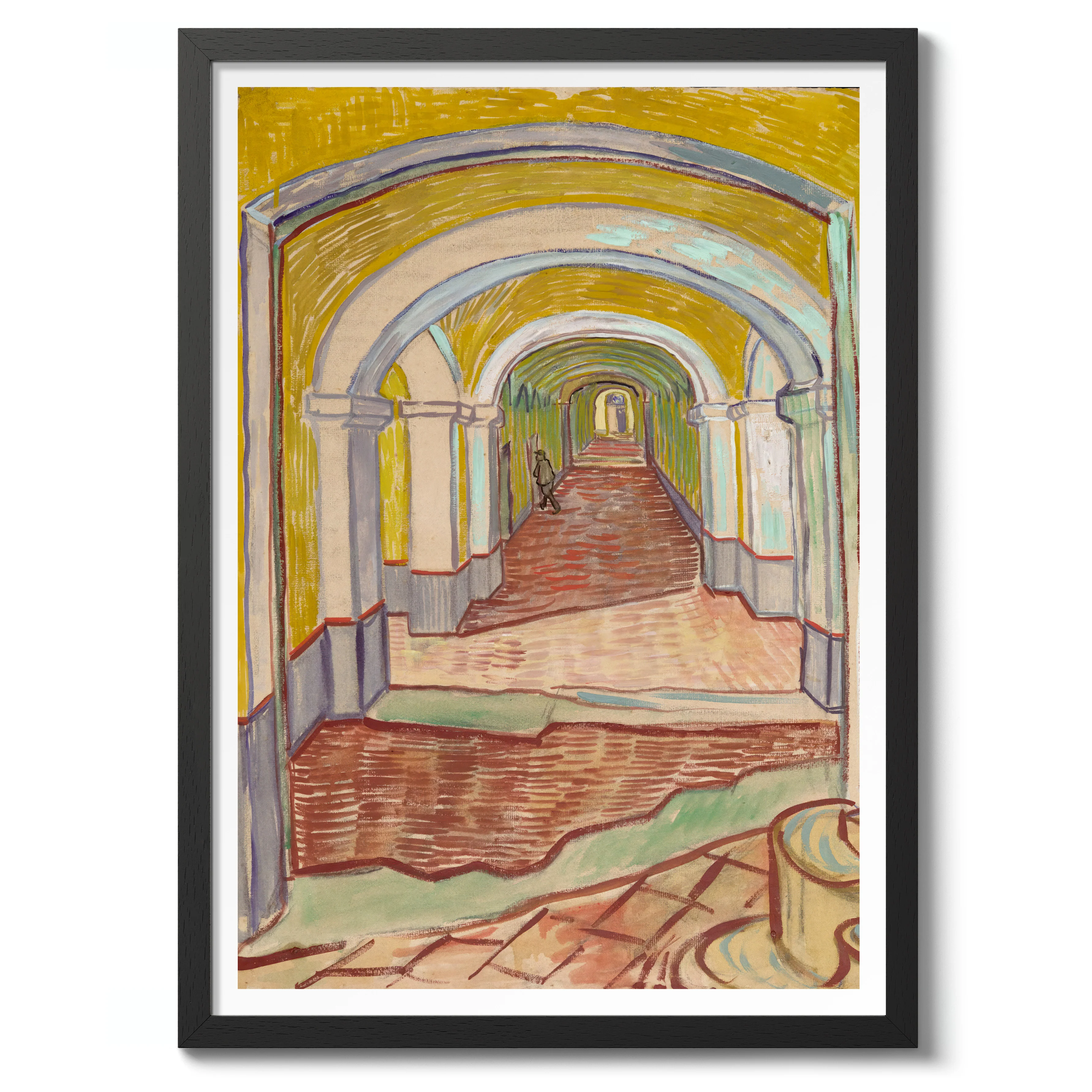 Corridor in the Asylum - Image 2