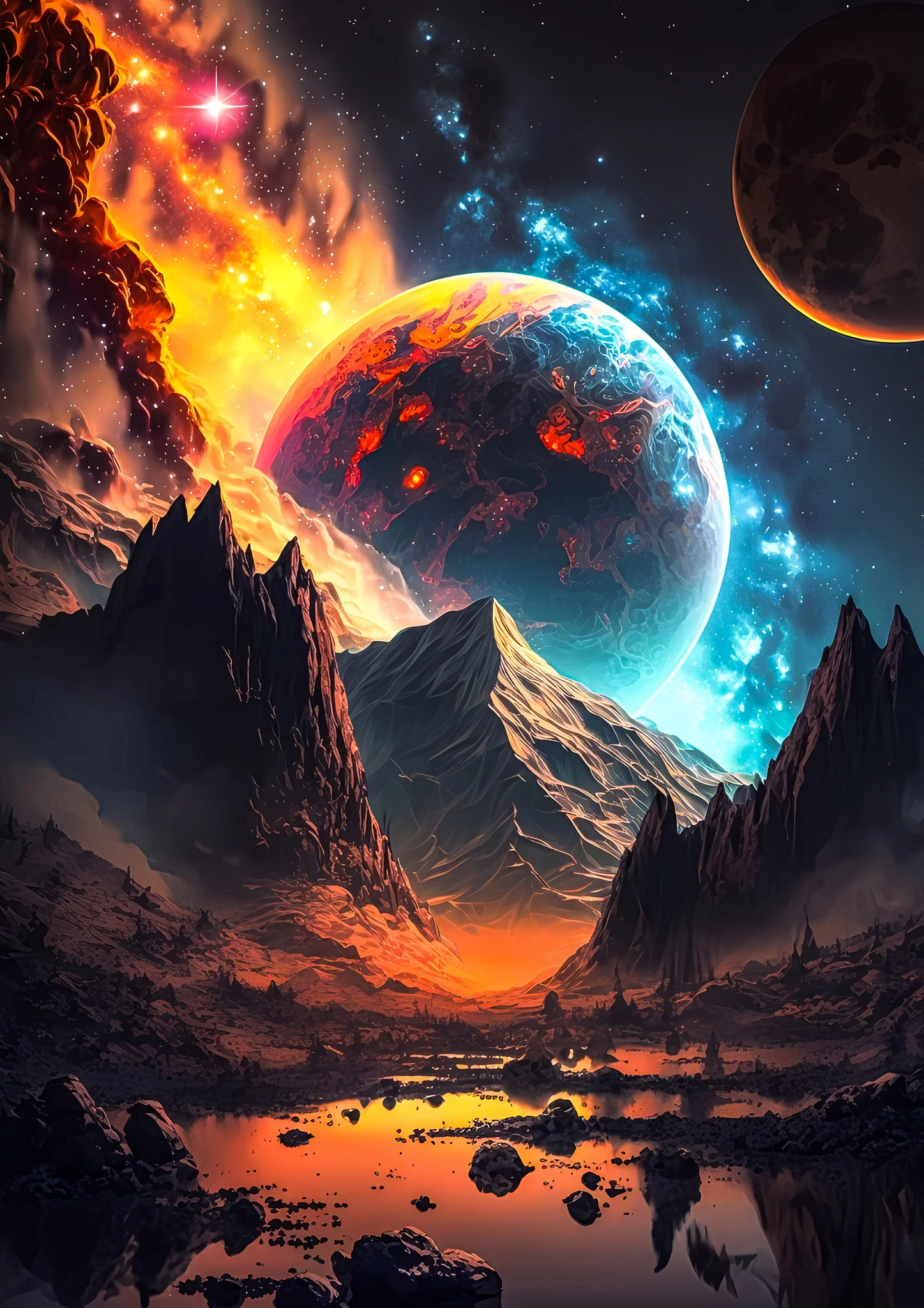 Cosmic Landscape