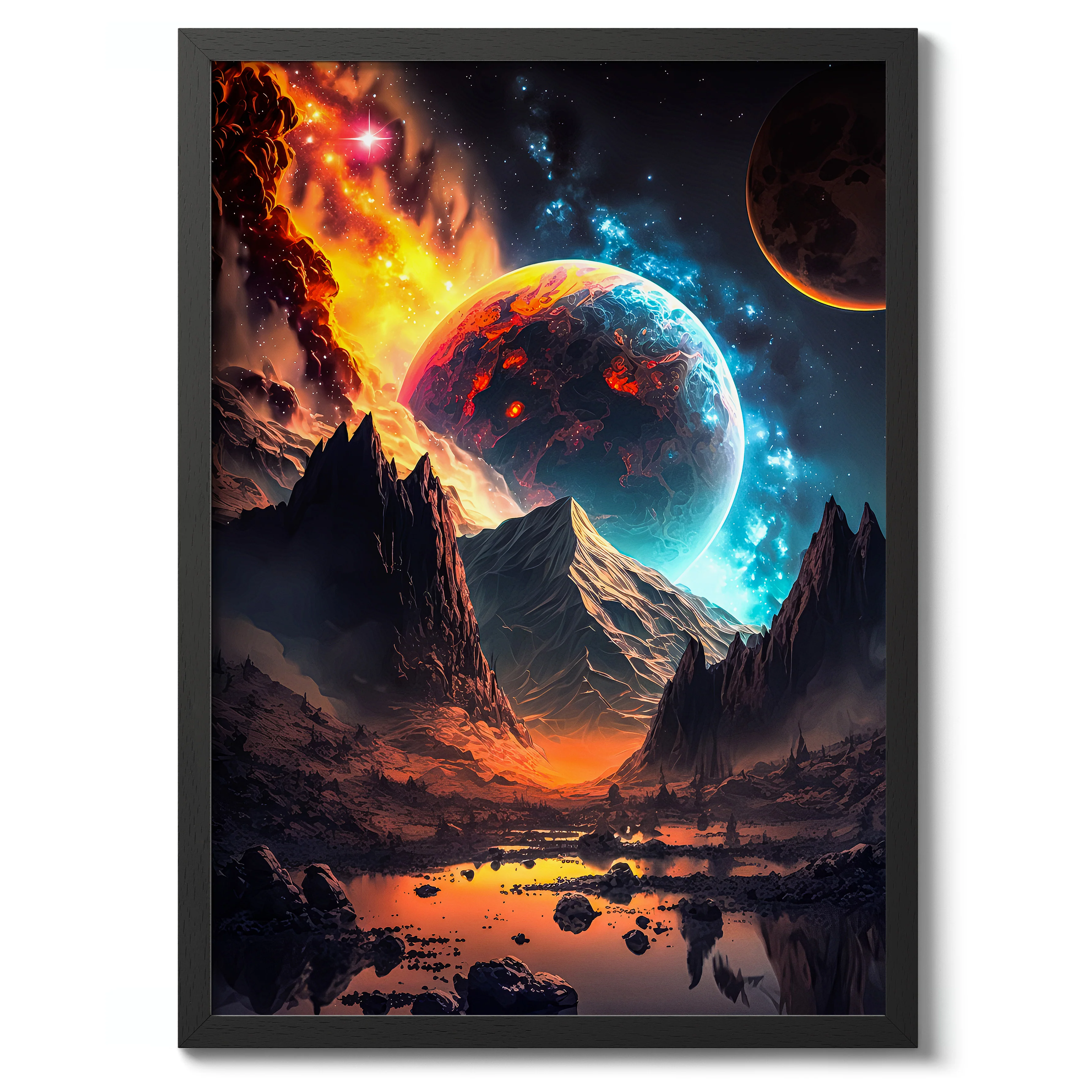 Cosmic Landscape - Image 2