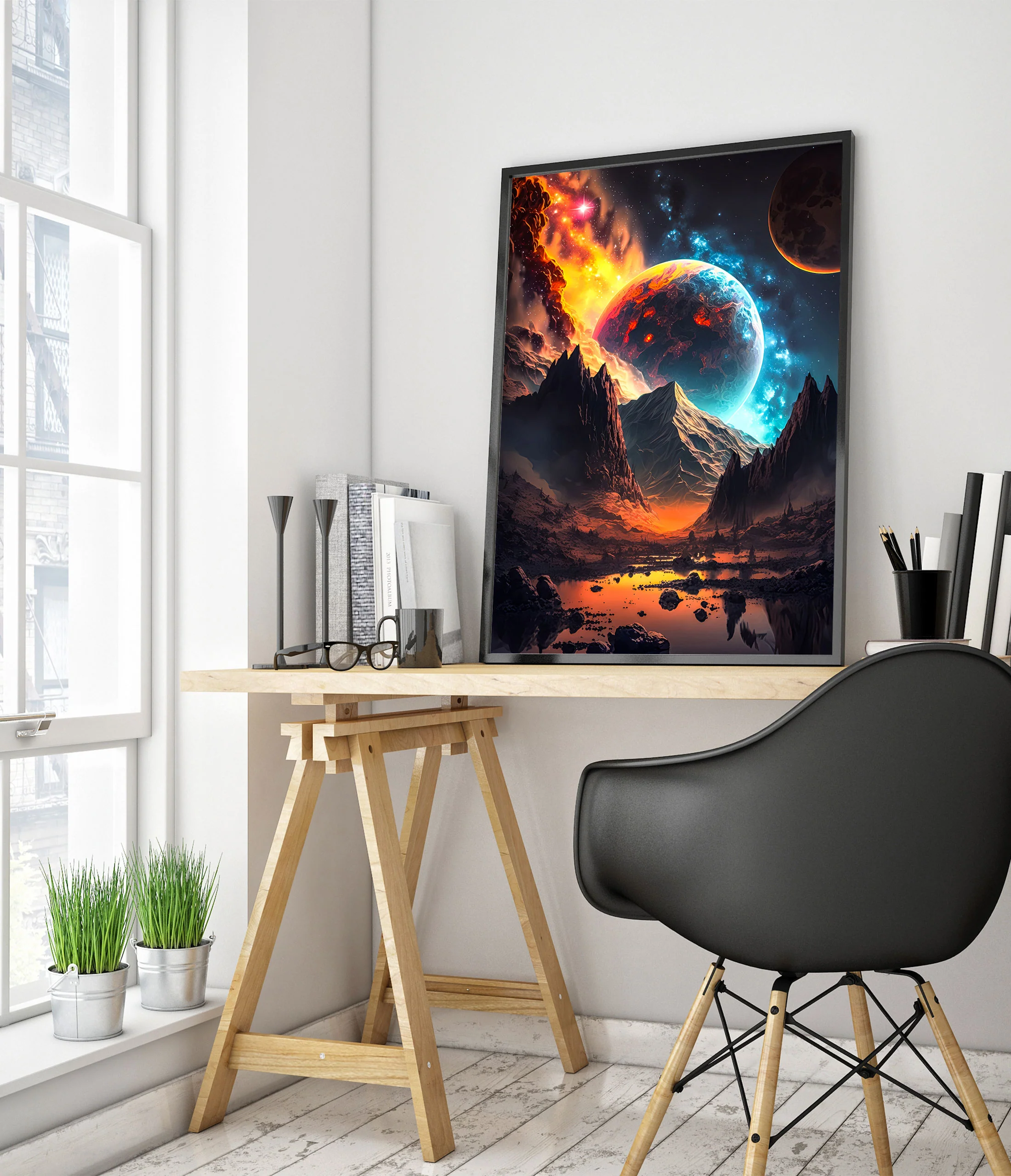 Cosmic Landscape - Image 5