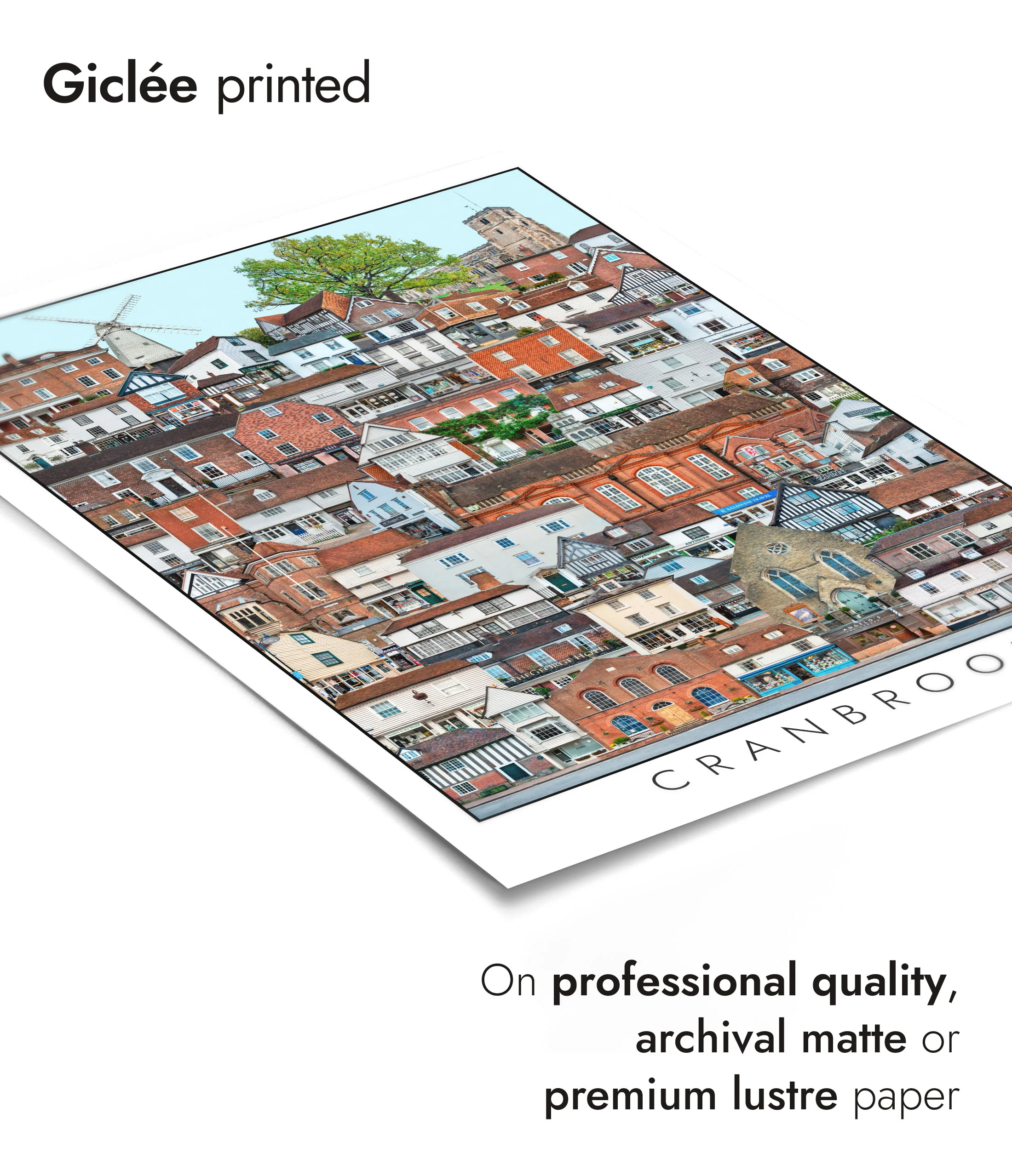 Cranbrook Cityscape - Image 6