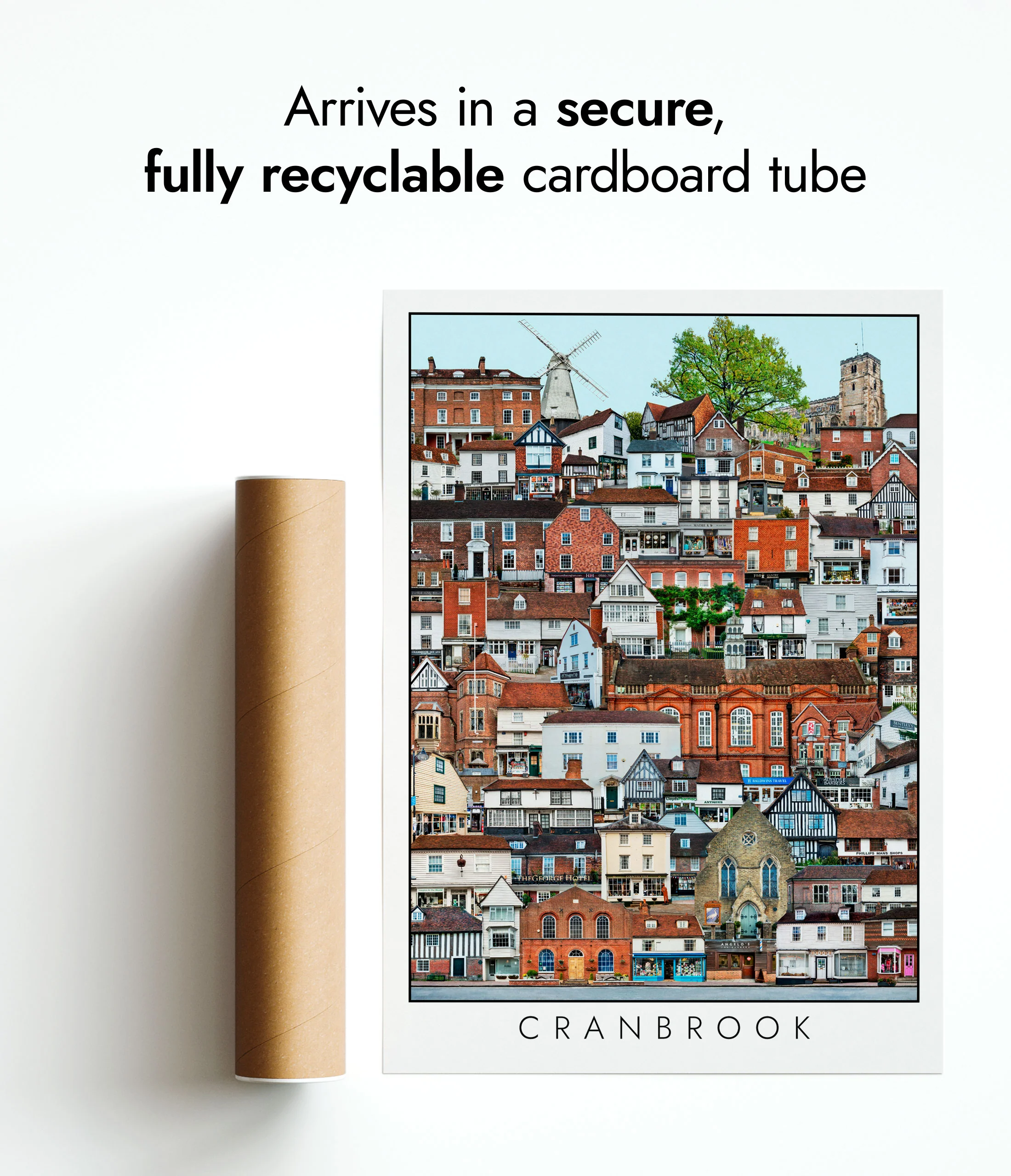 Cranbrook Cityscape - Image 9