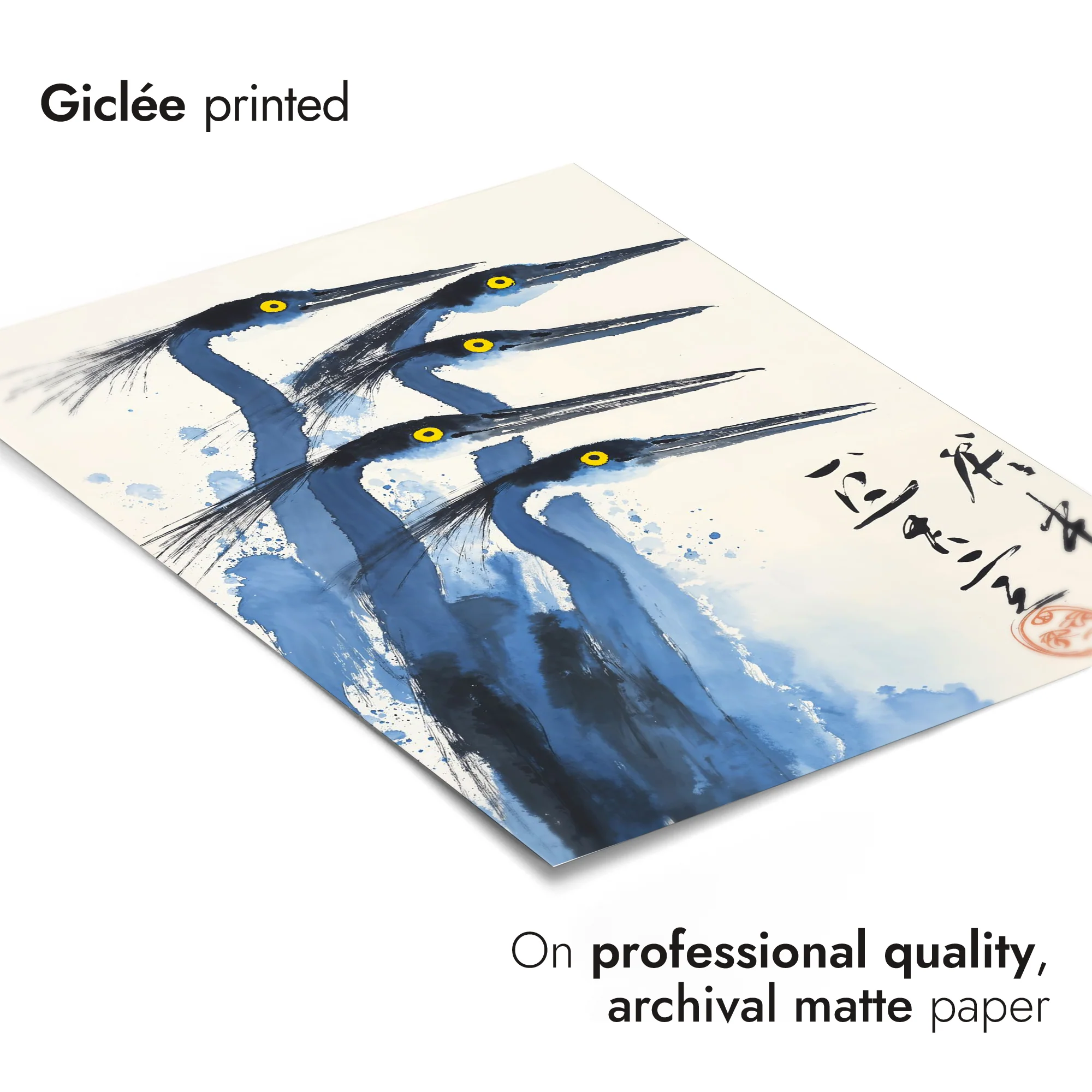 Cranes II - Image 6