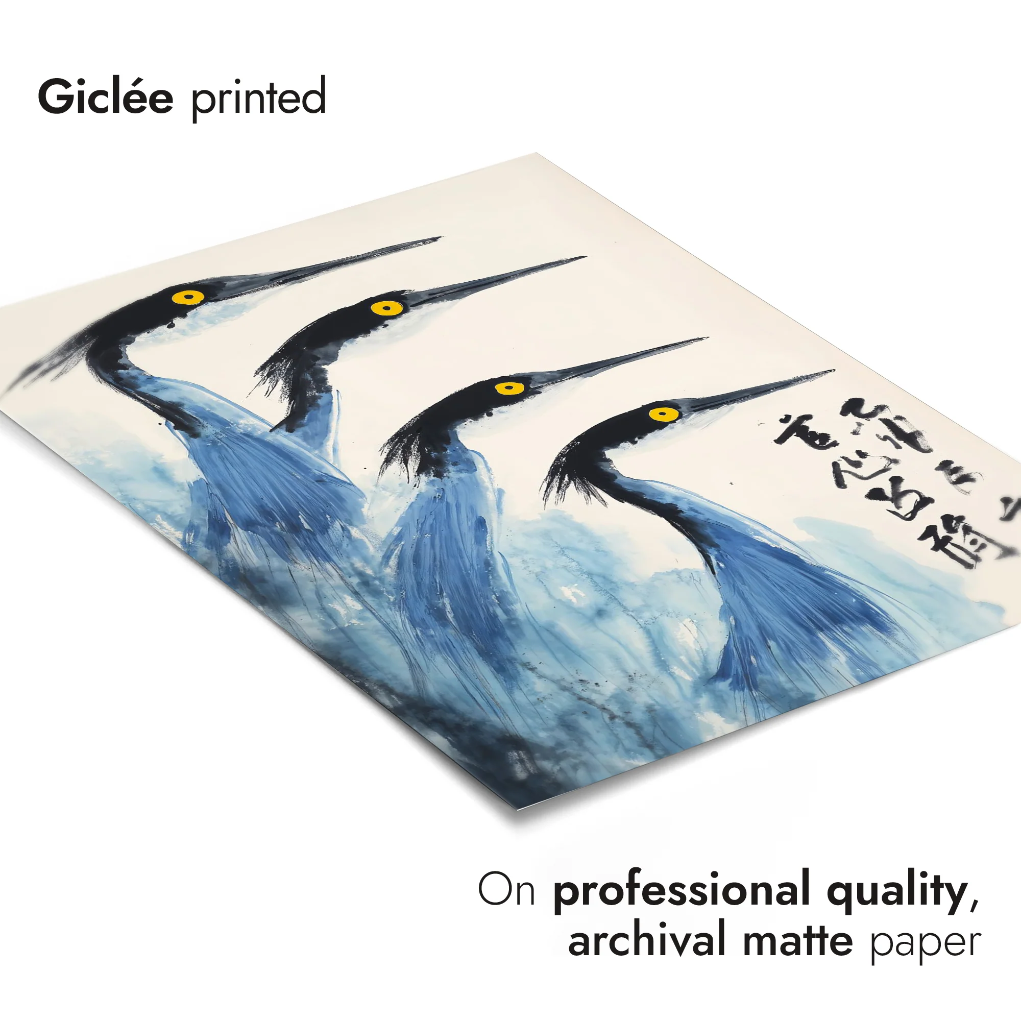 Cranes III - Image 6