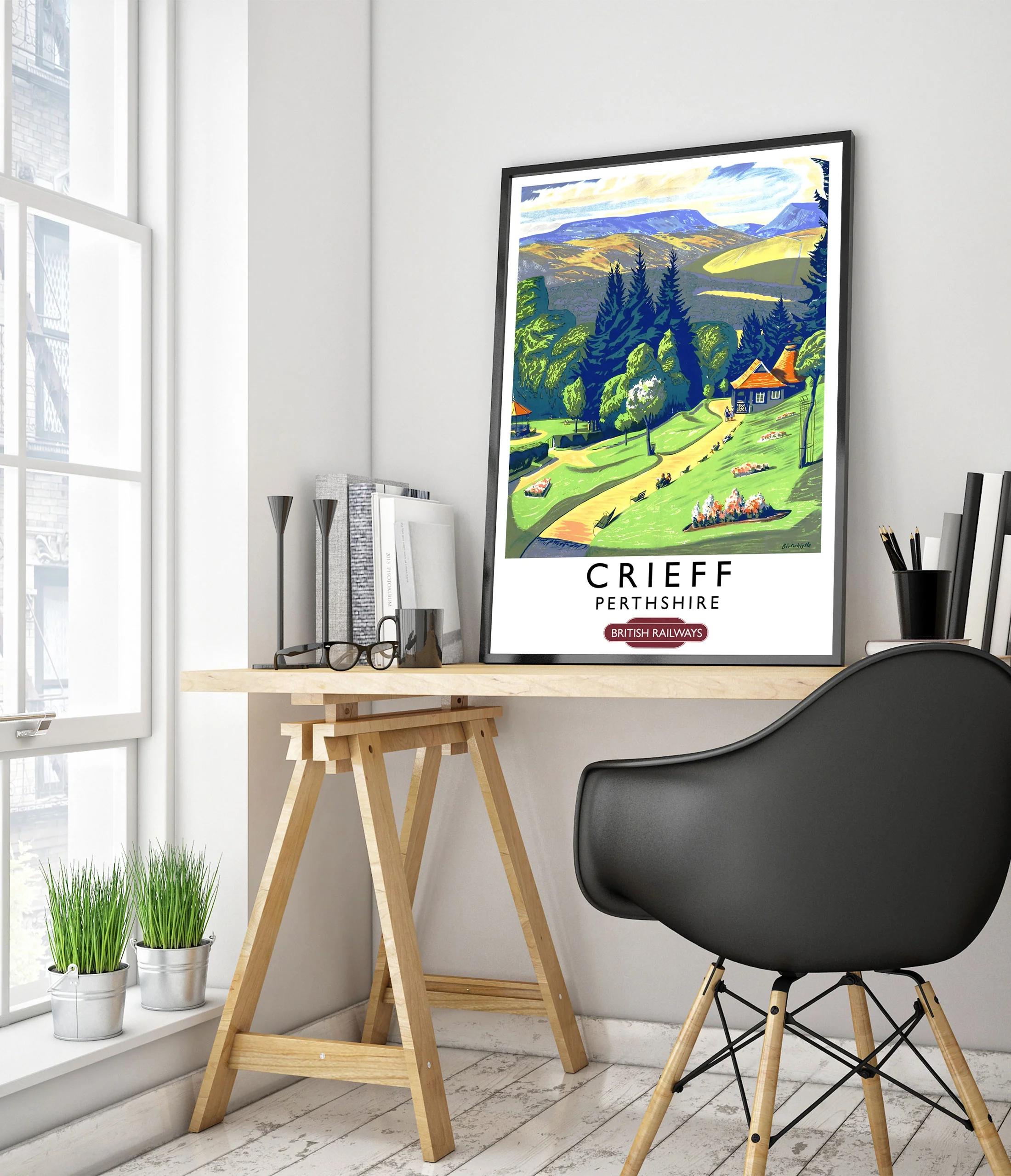 Crieff, Perthshire - Image 5