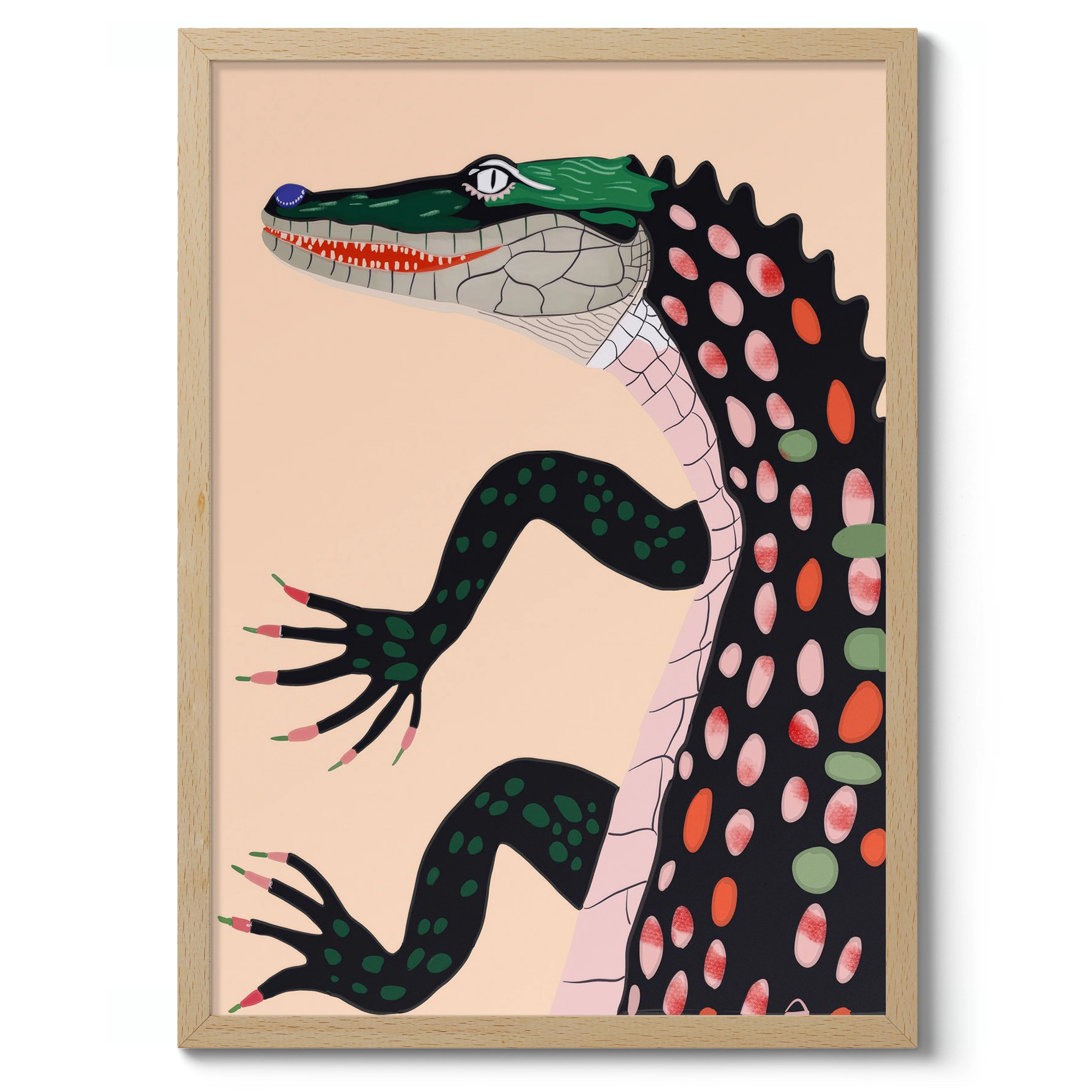 Crocodile - Image 3