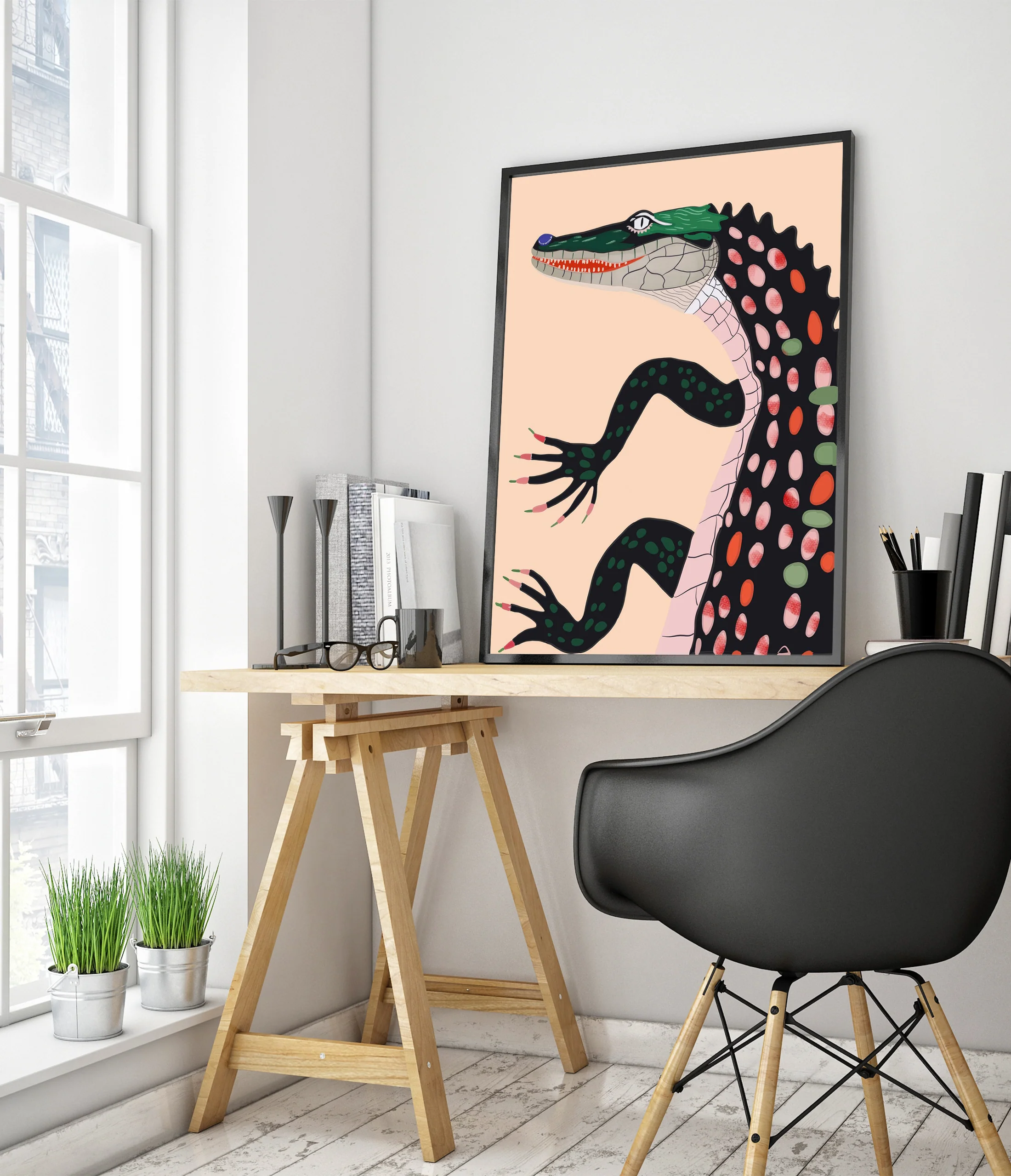 Crocodile - Image 5