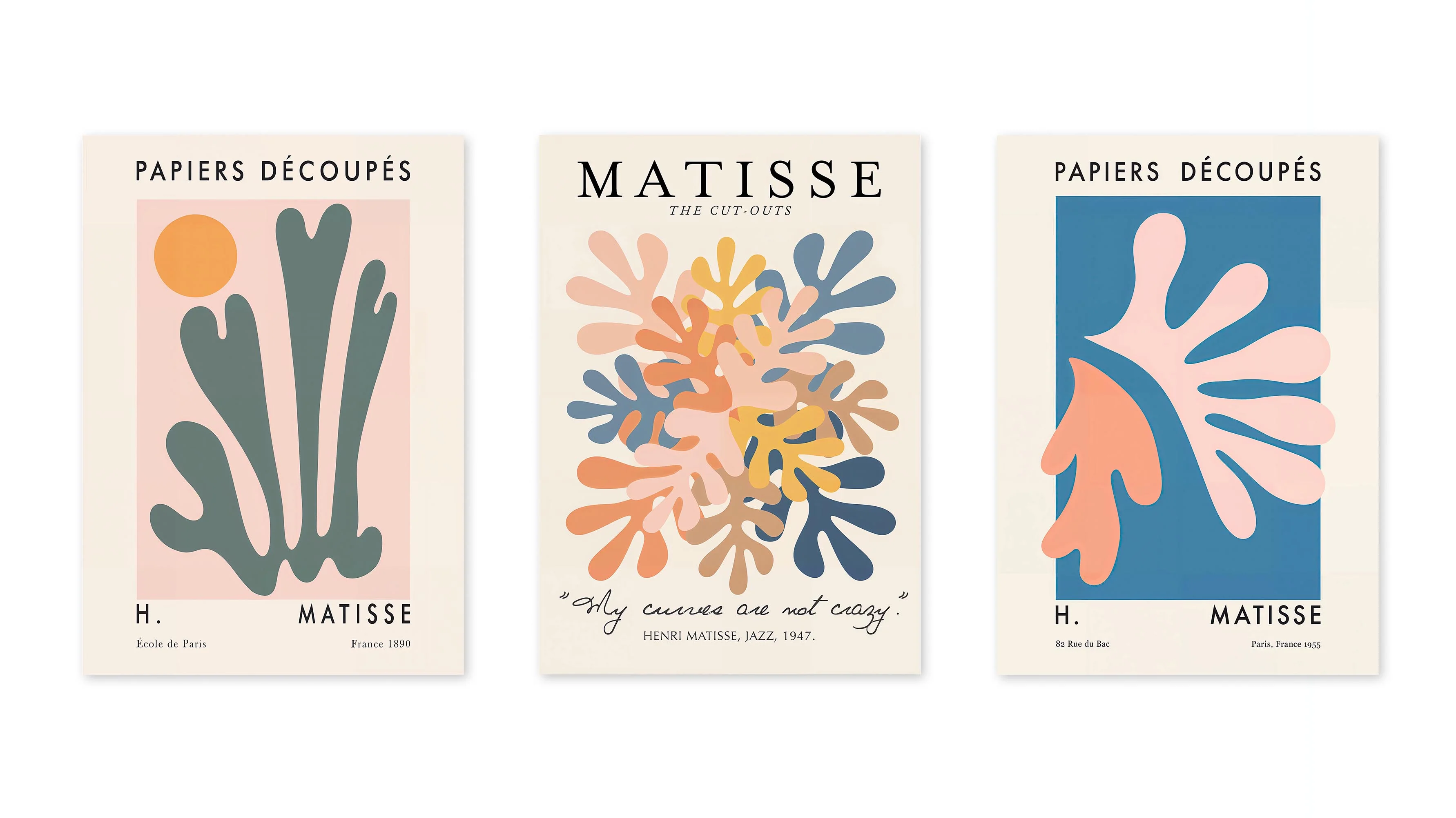 Cut-Outs Collection