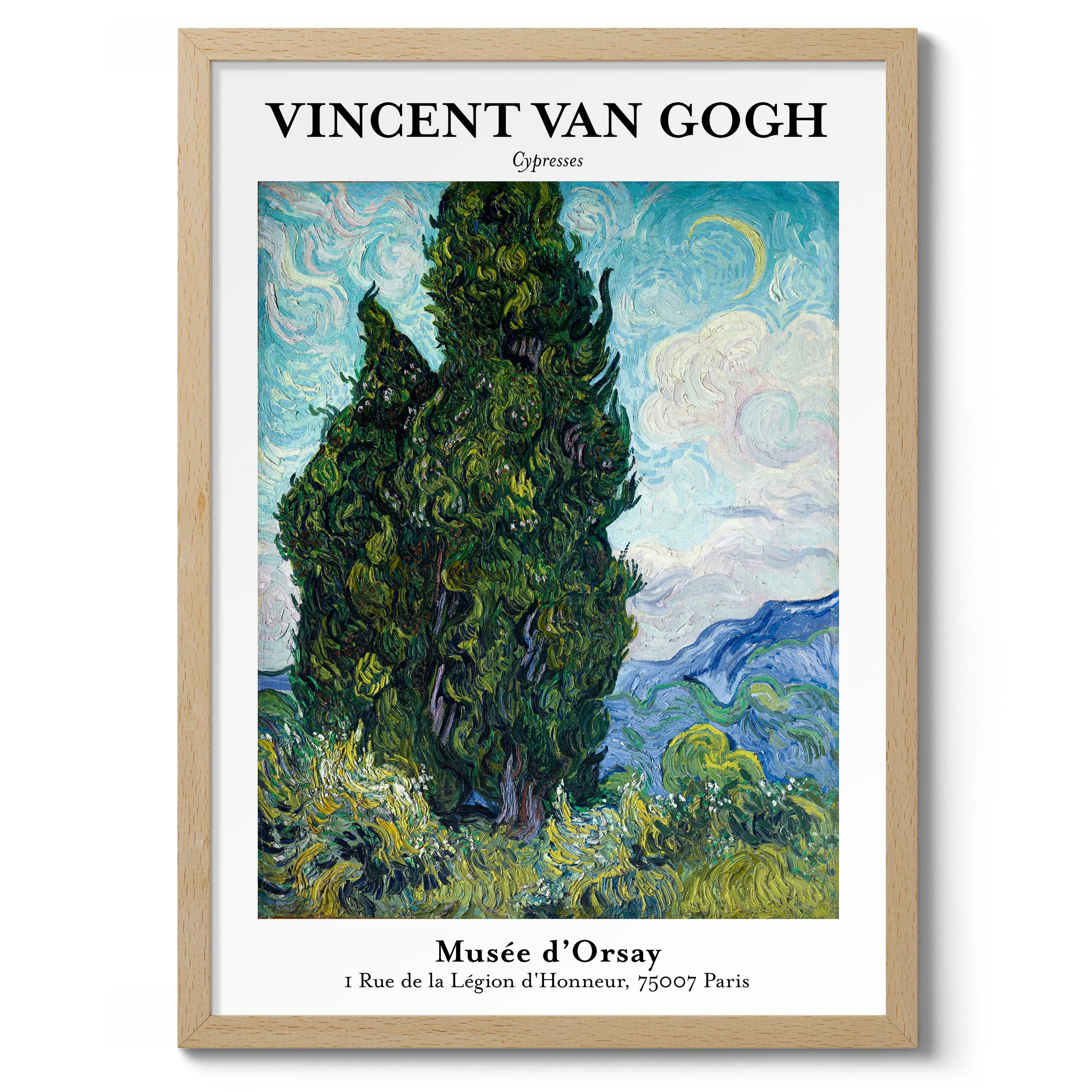 Cypresses - Image 3