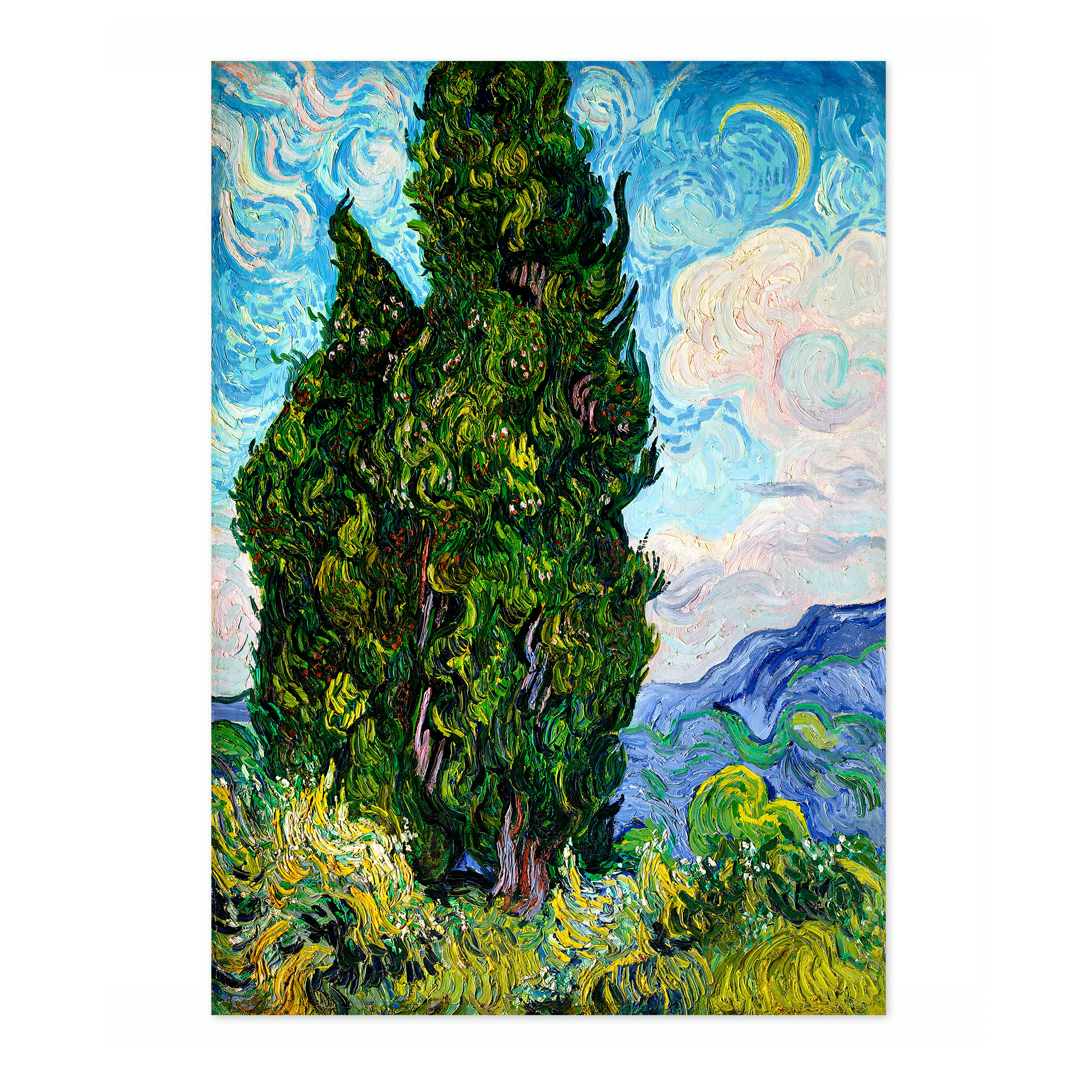 Cypresses - Image 4