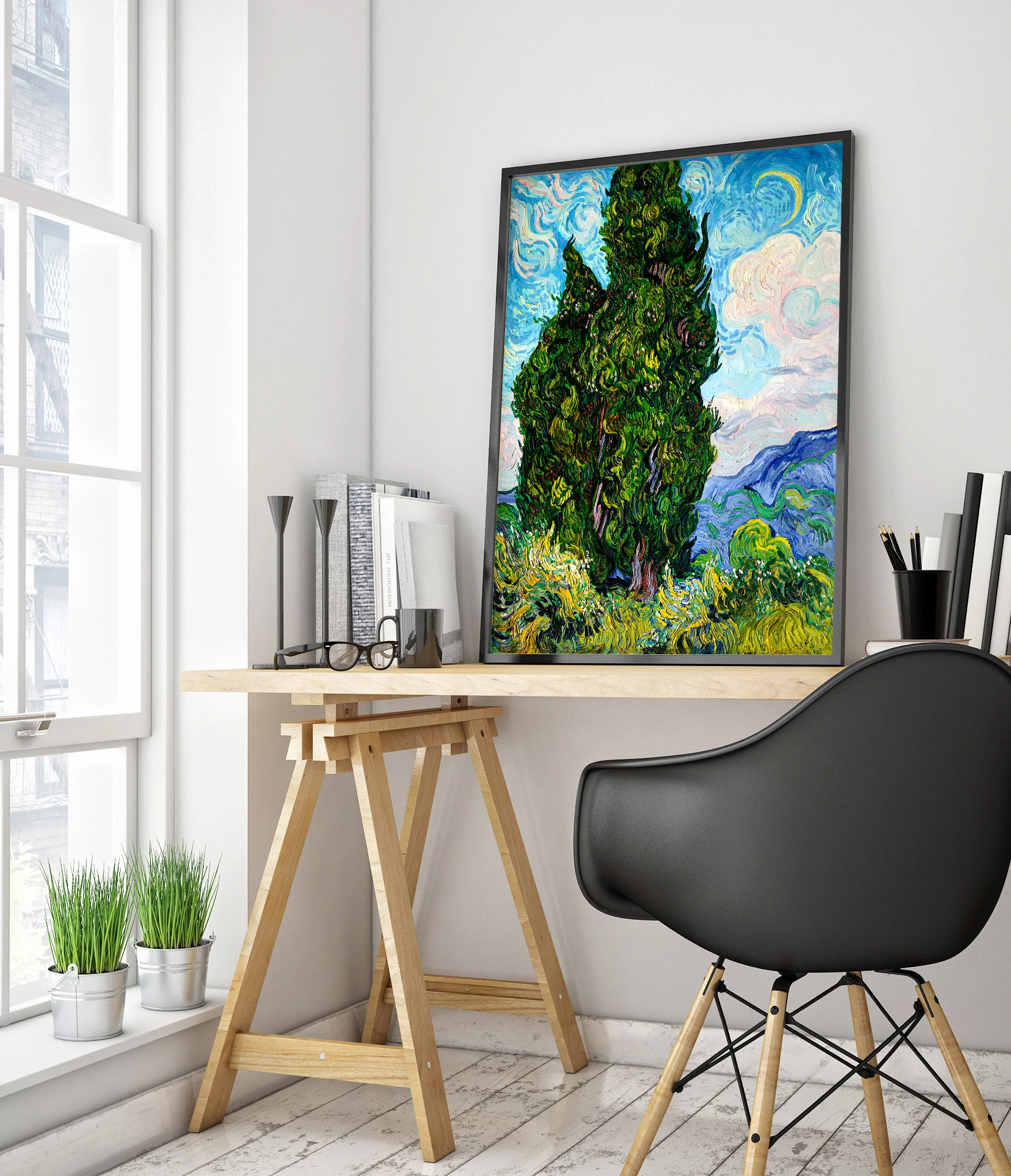 Cypresses - Image 5