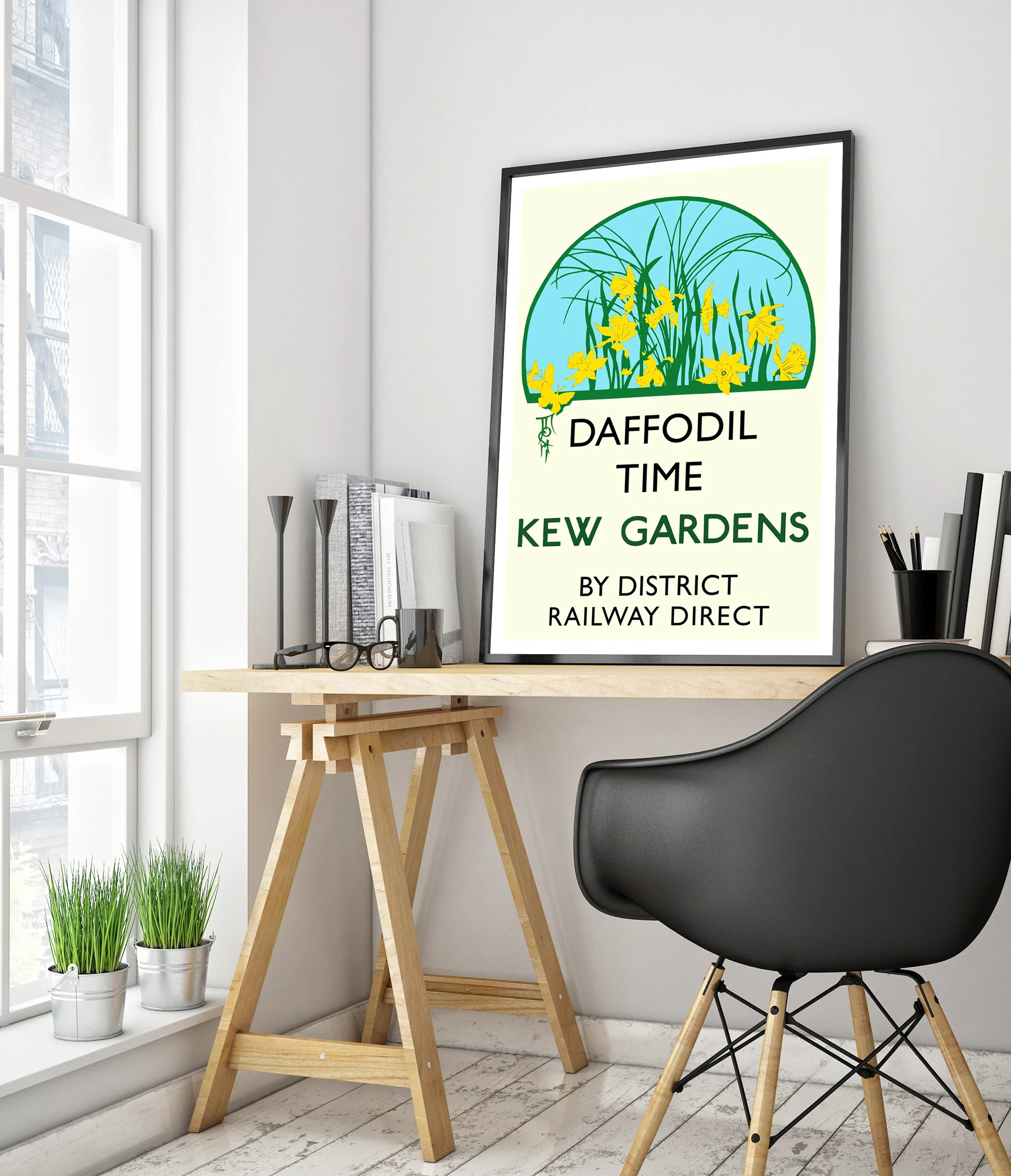 Daffodil Time, Kew Gardens - Image 5
