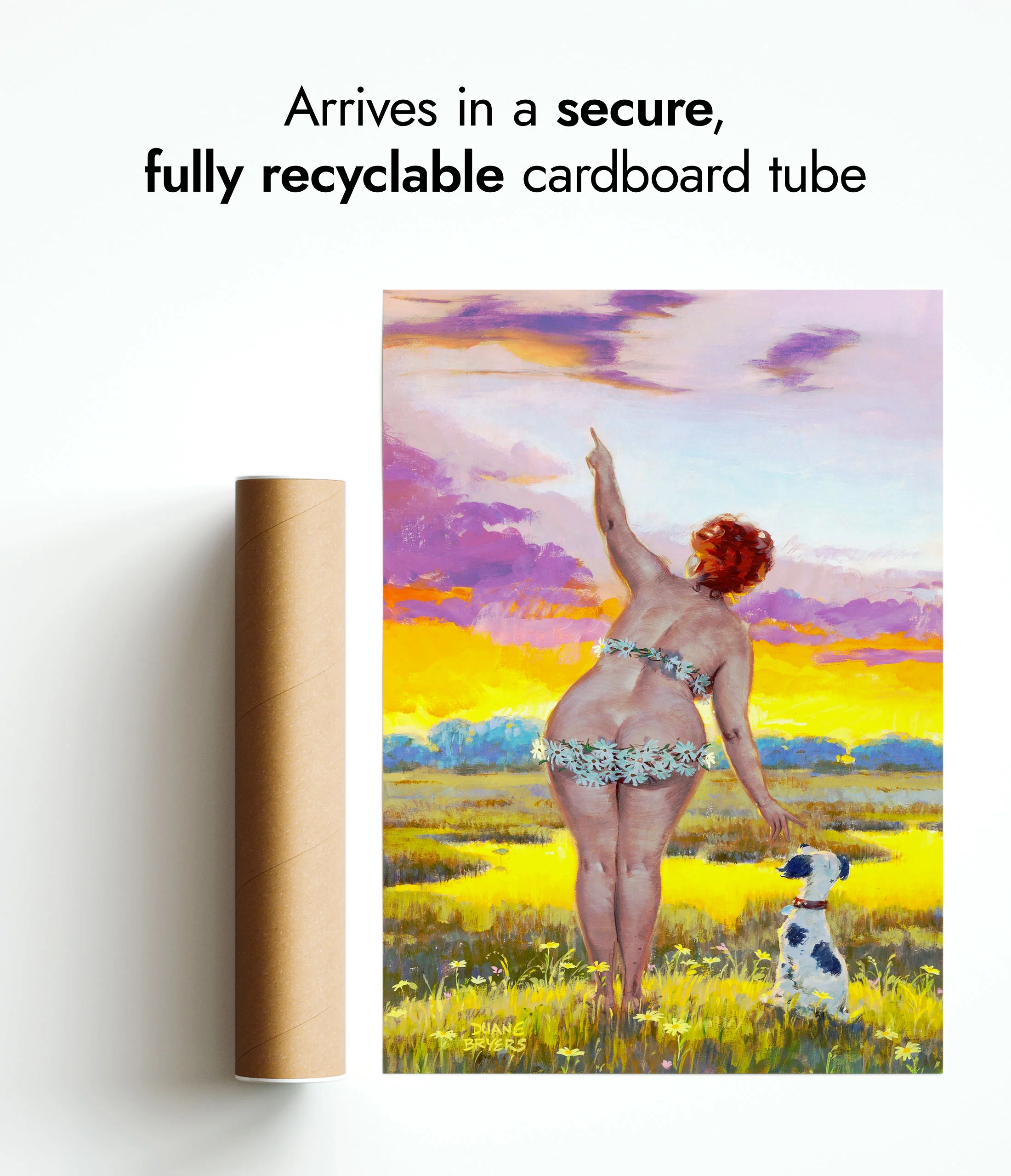Daisy Field - Image 9