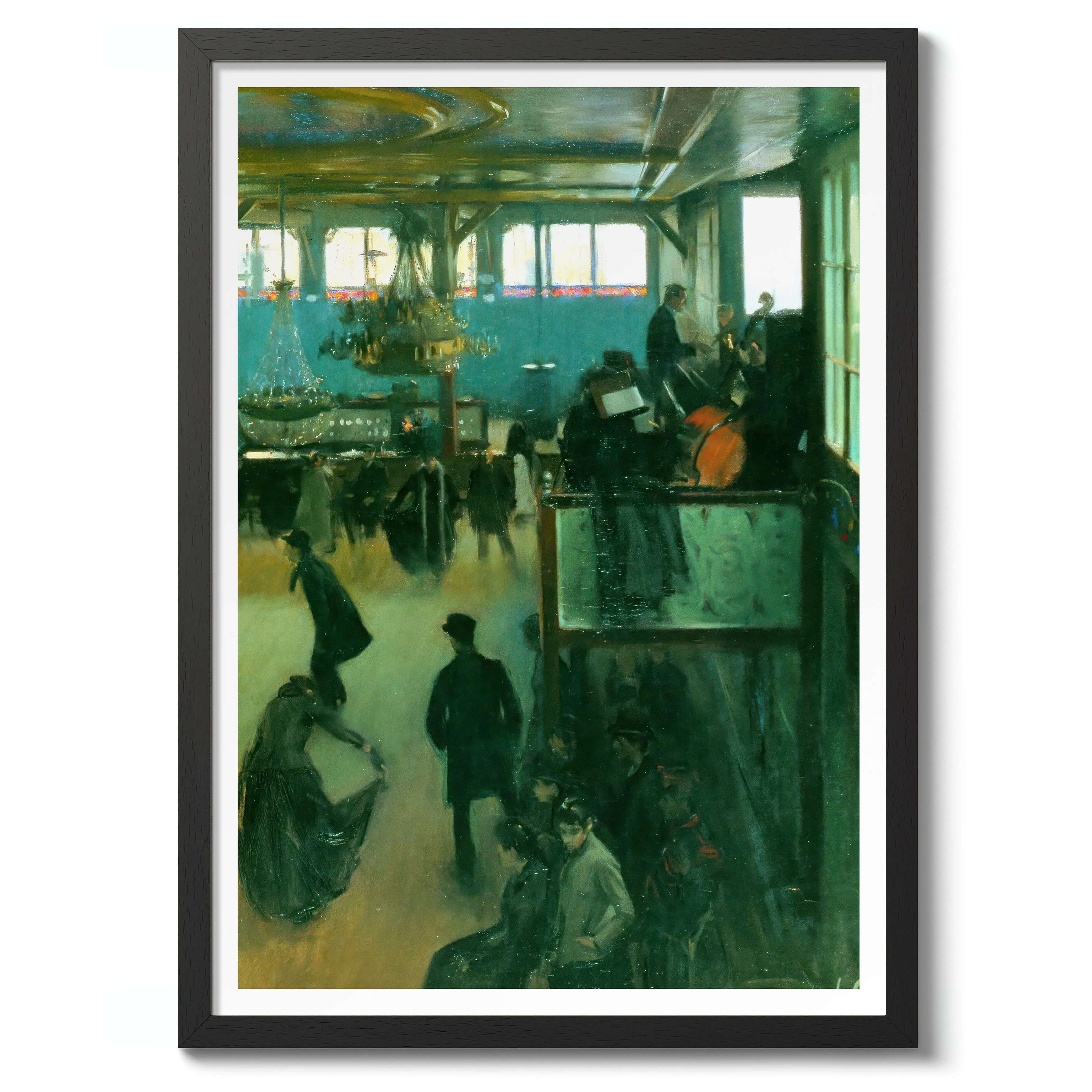 Dance at the Moulin de la Galette - Image 2