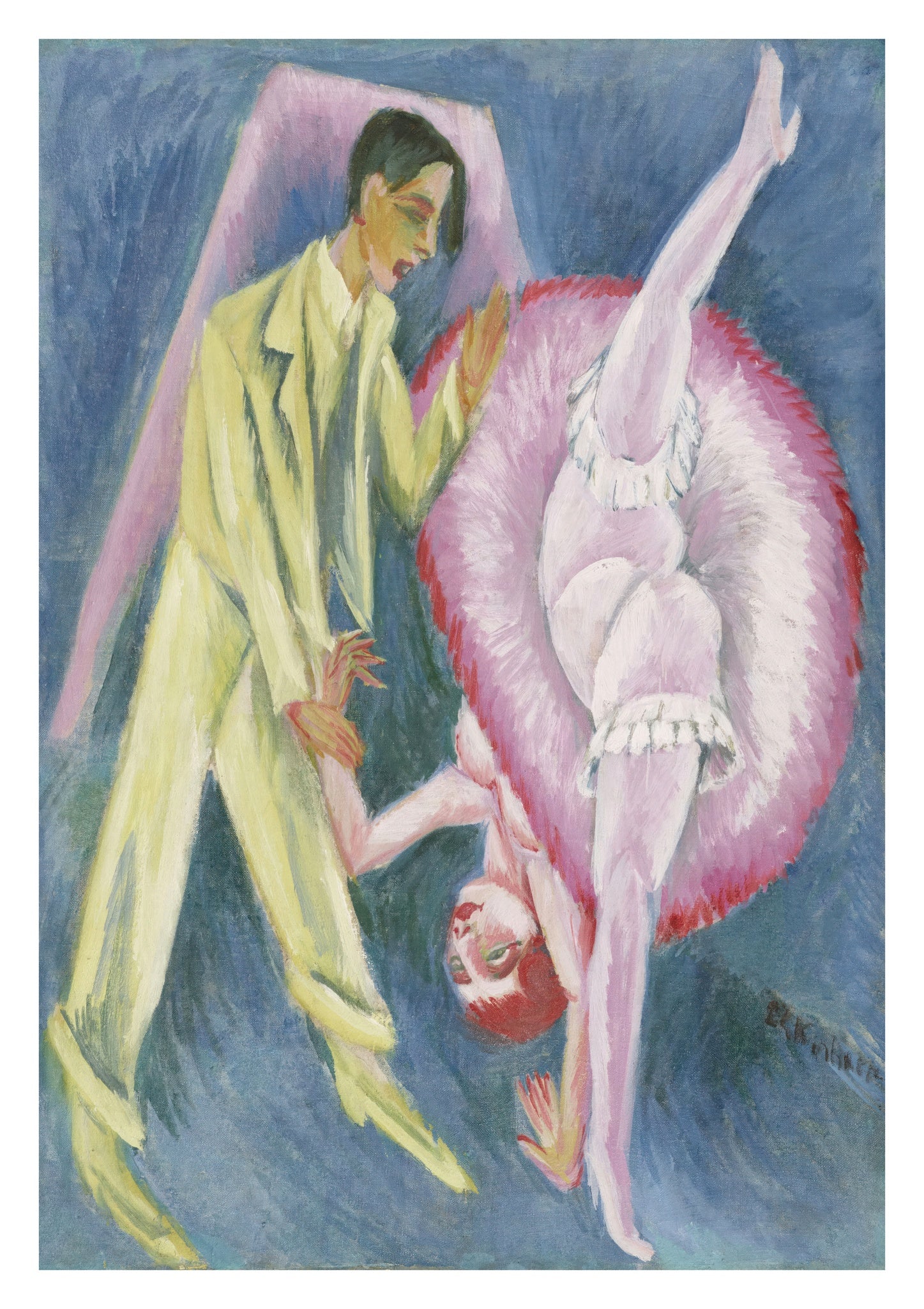 Dancing Couple