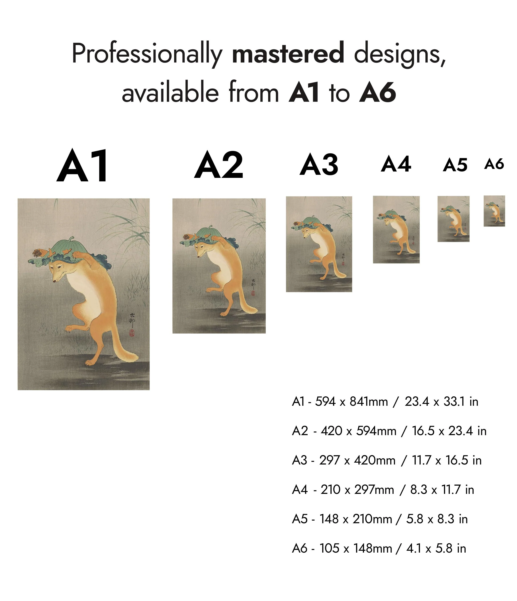 Dancing Fox - Image 8