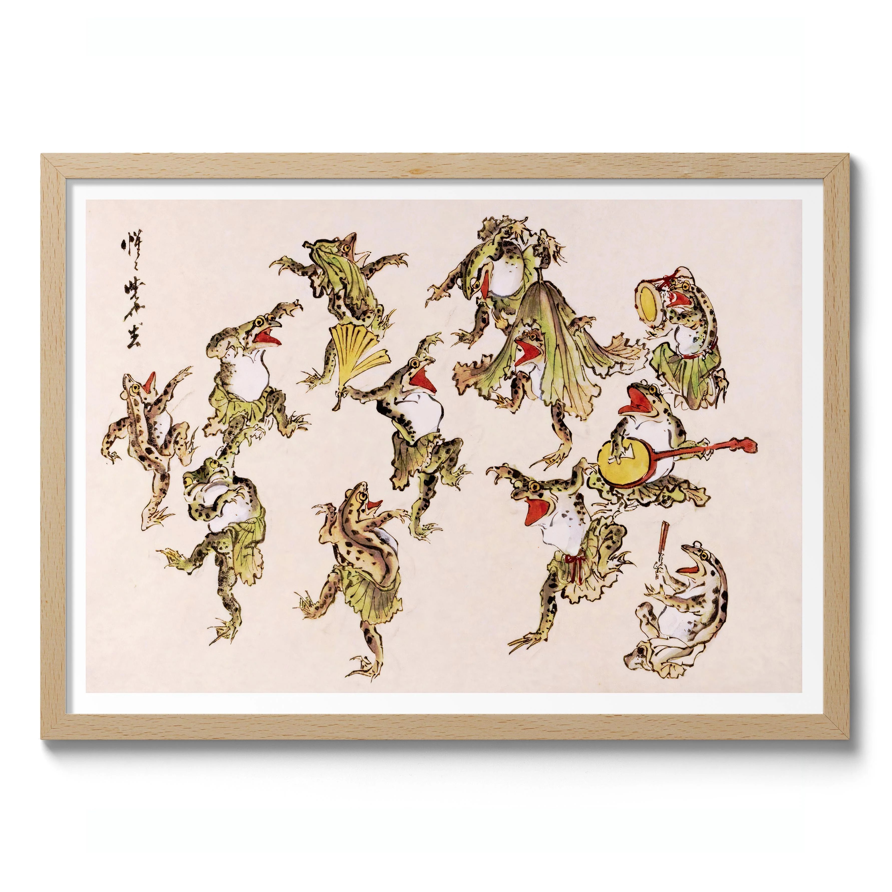 Dancing Frogs - Image 3
