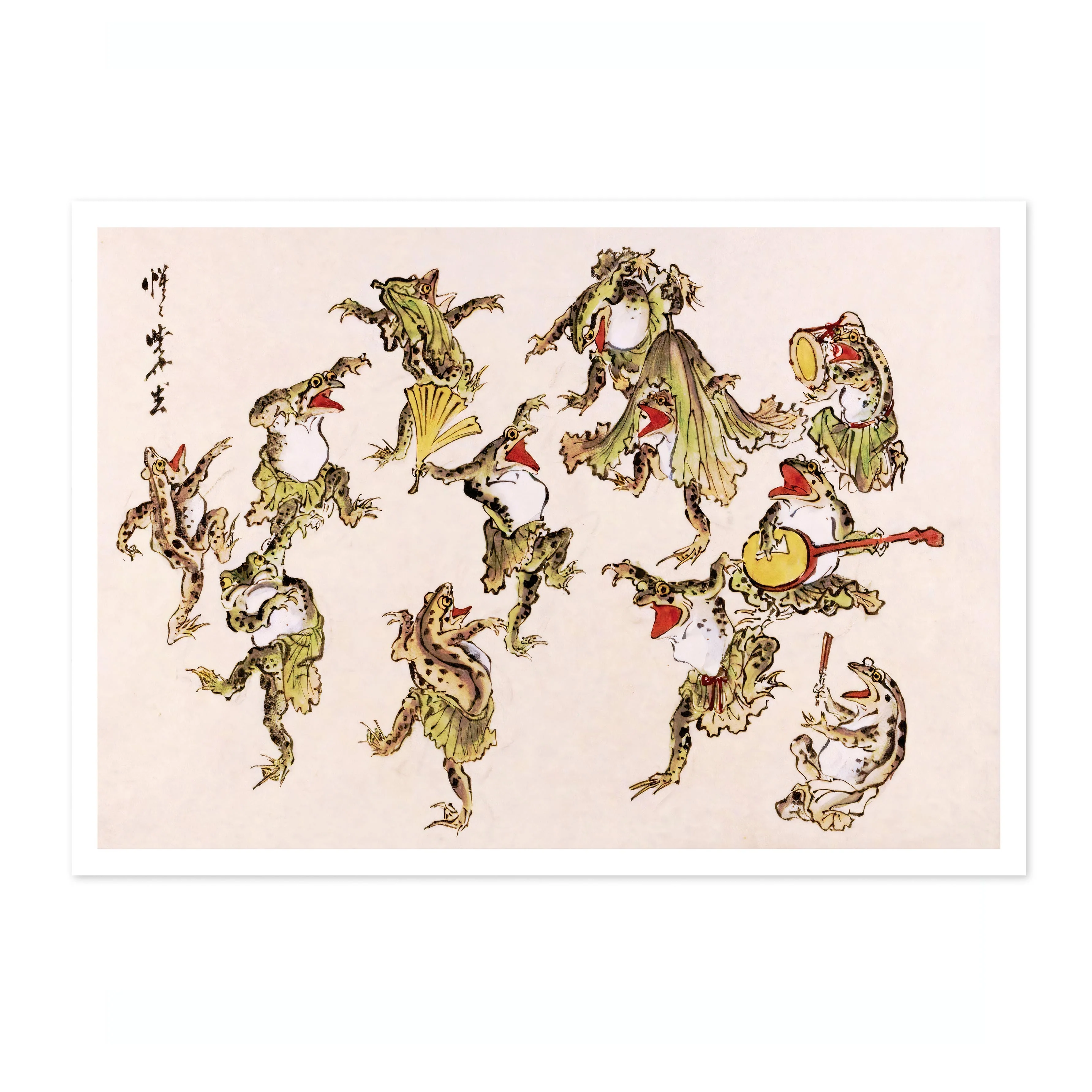 Dancing Frogs - Image 4