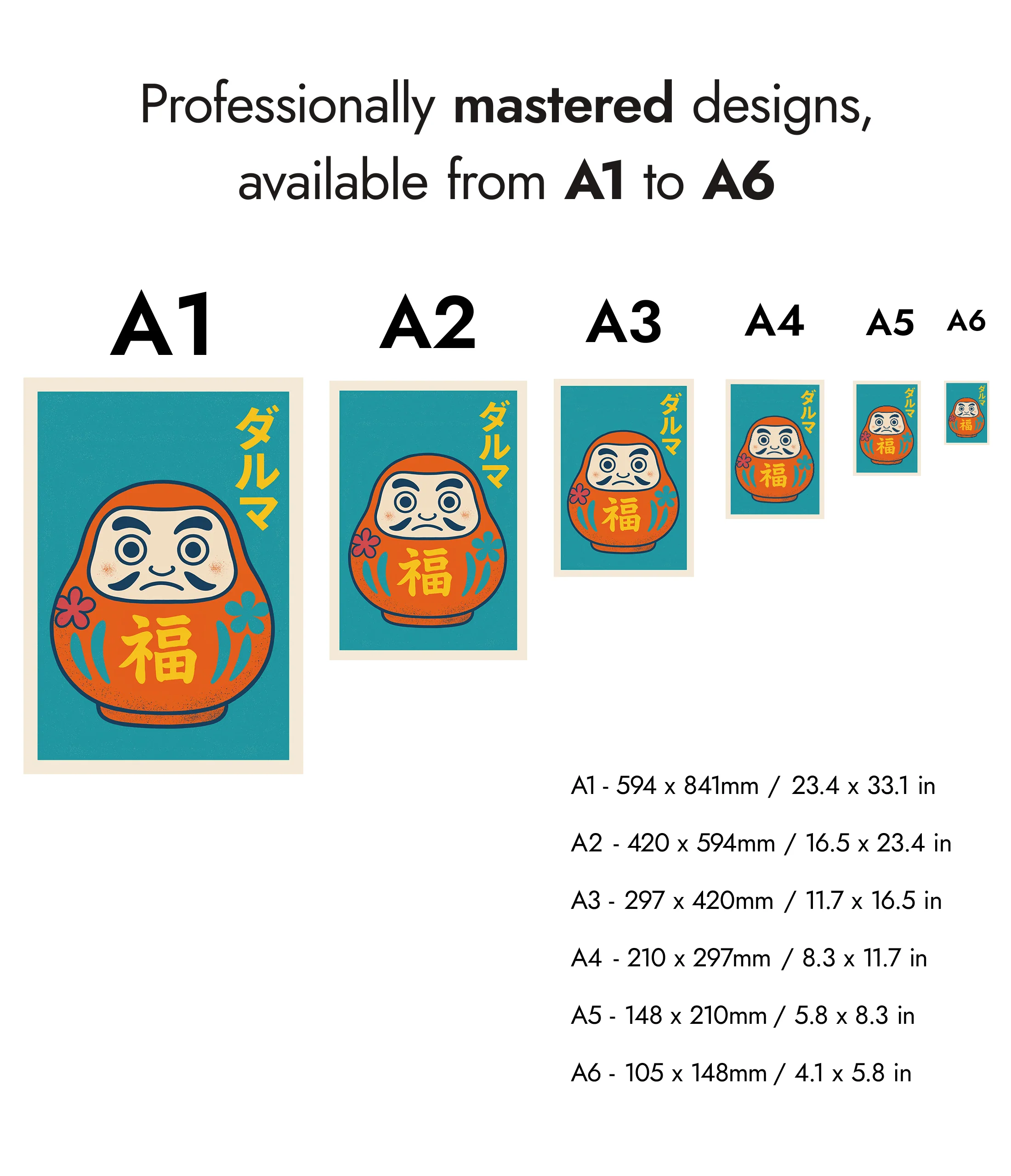 Daruma Doll - Image 8