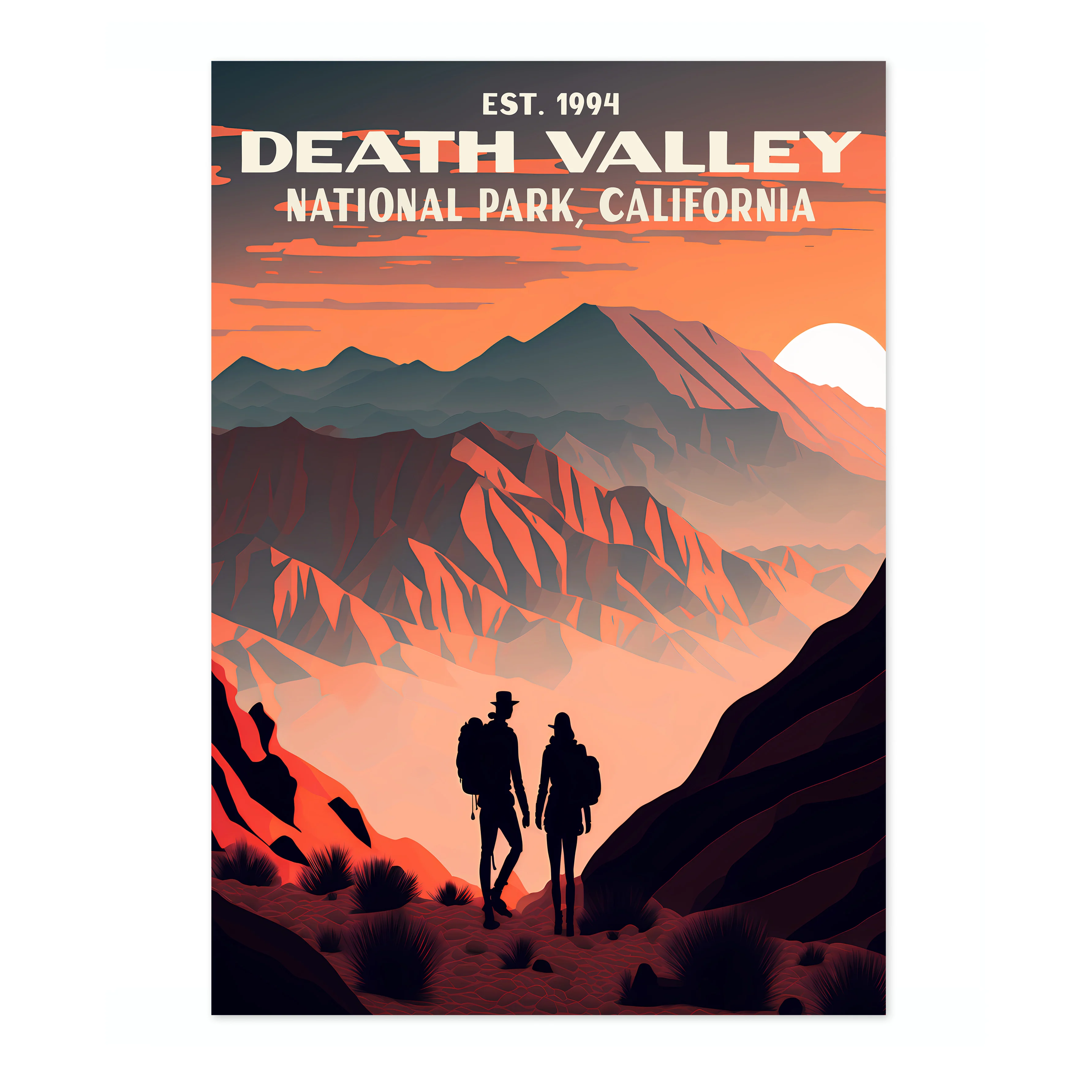 Death Valley, California - Image 4