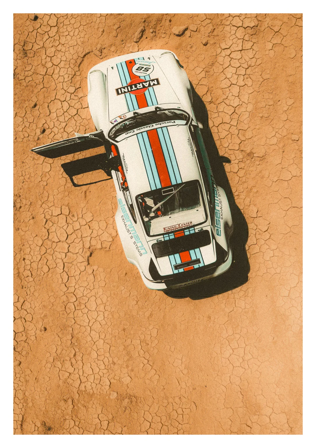 Desert Race